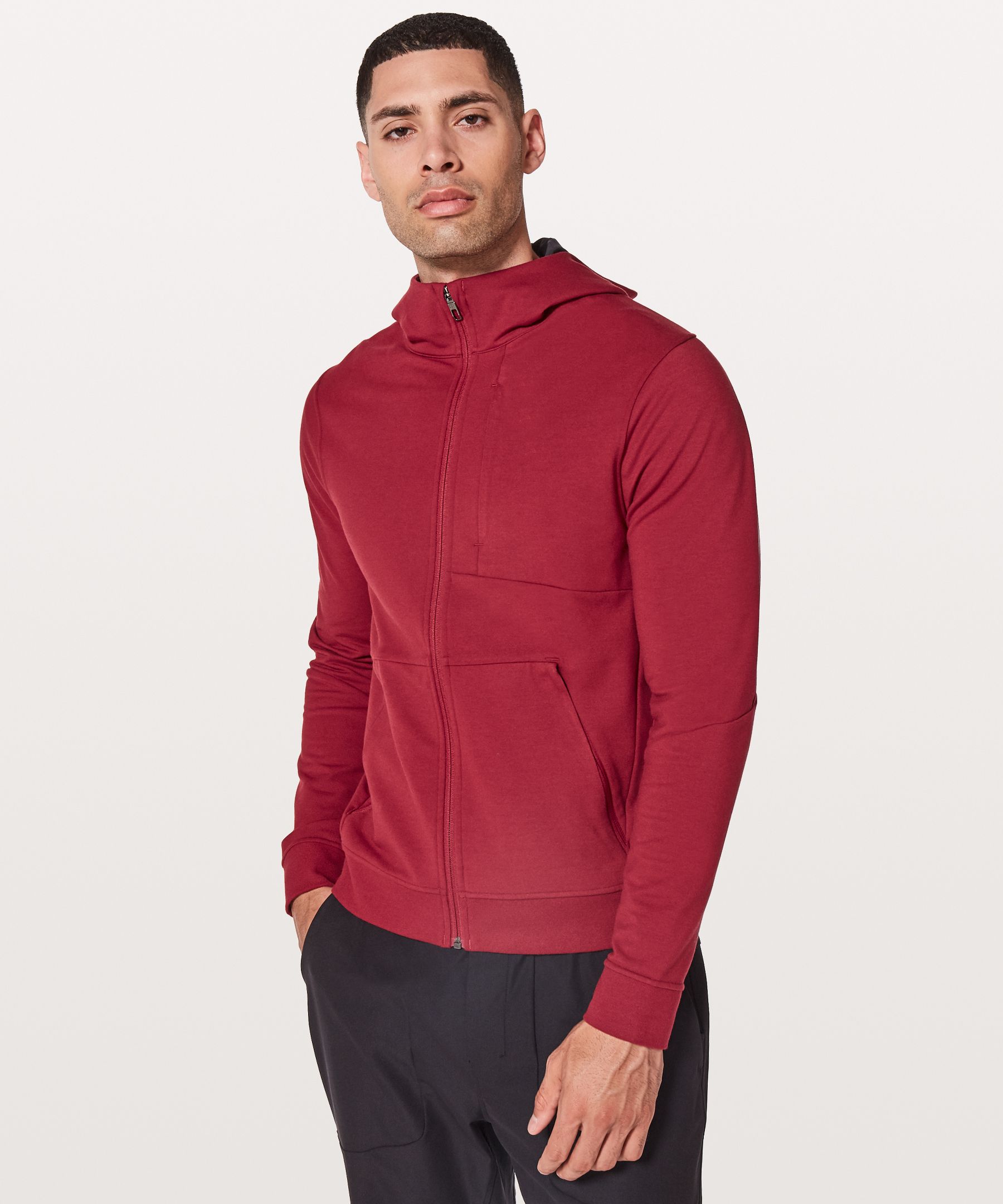 City Sweat Full Zip Hoodie Lululemon EU