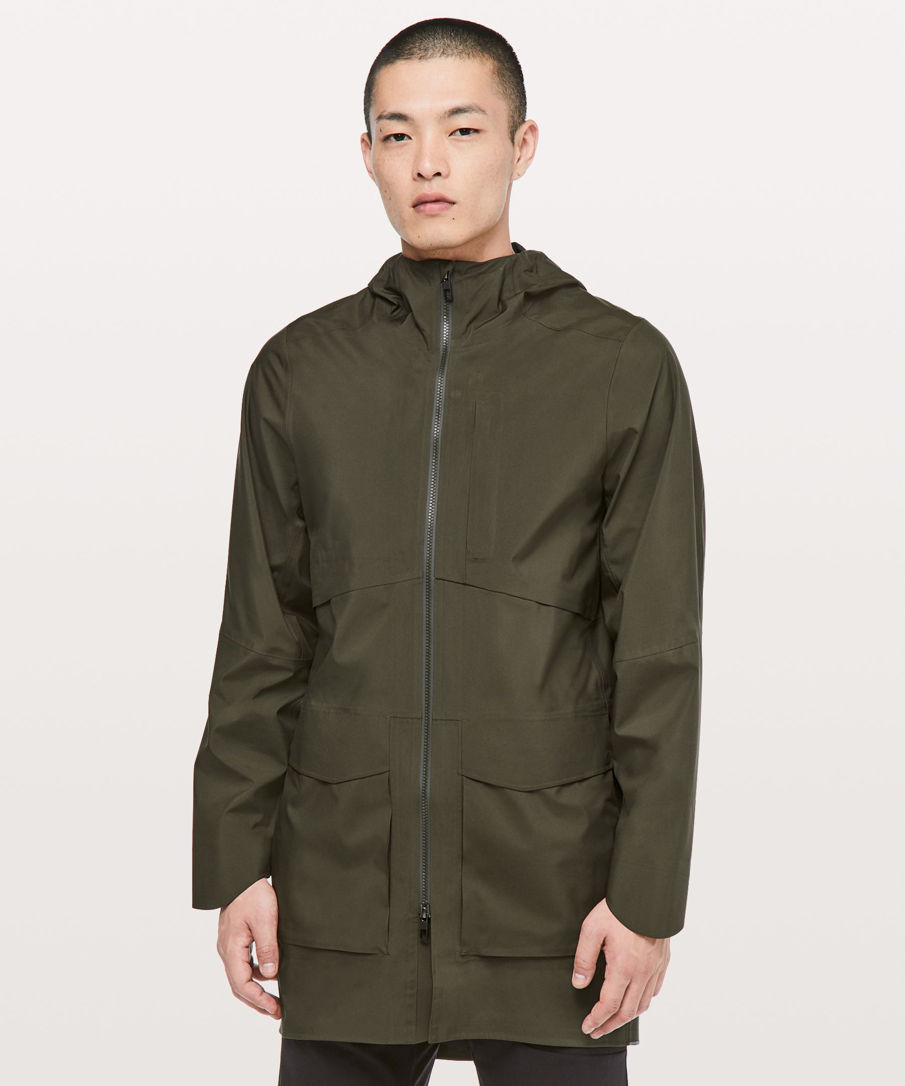 Lululemon outpour parka sale