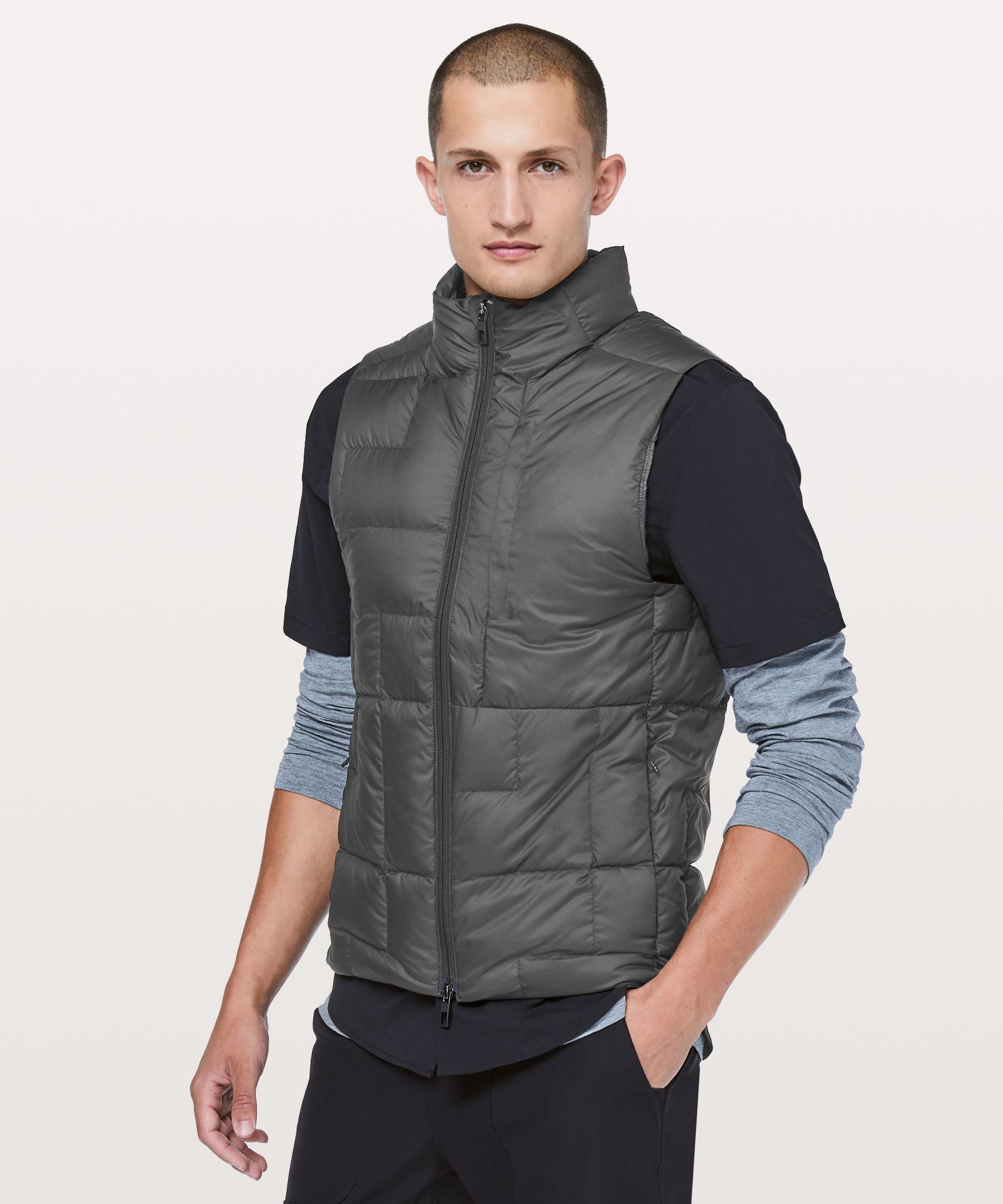 lululemon pack it vest