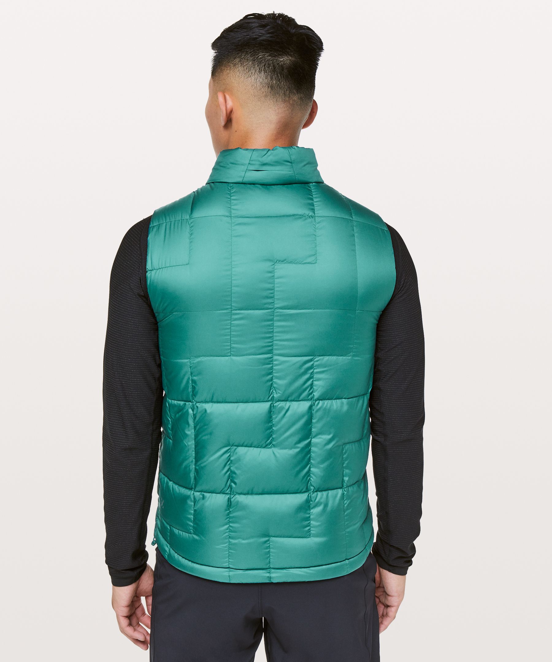 lululemon pack it down vest review