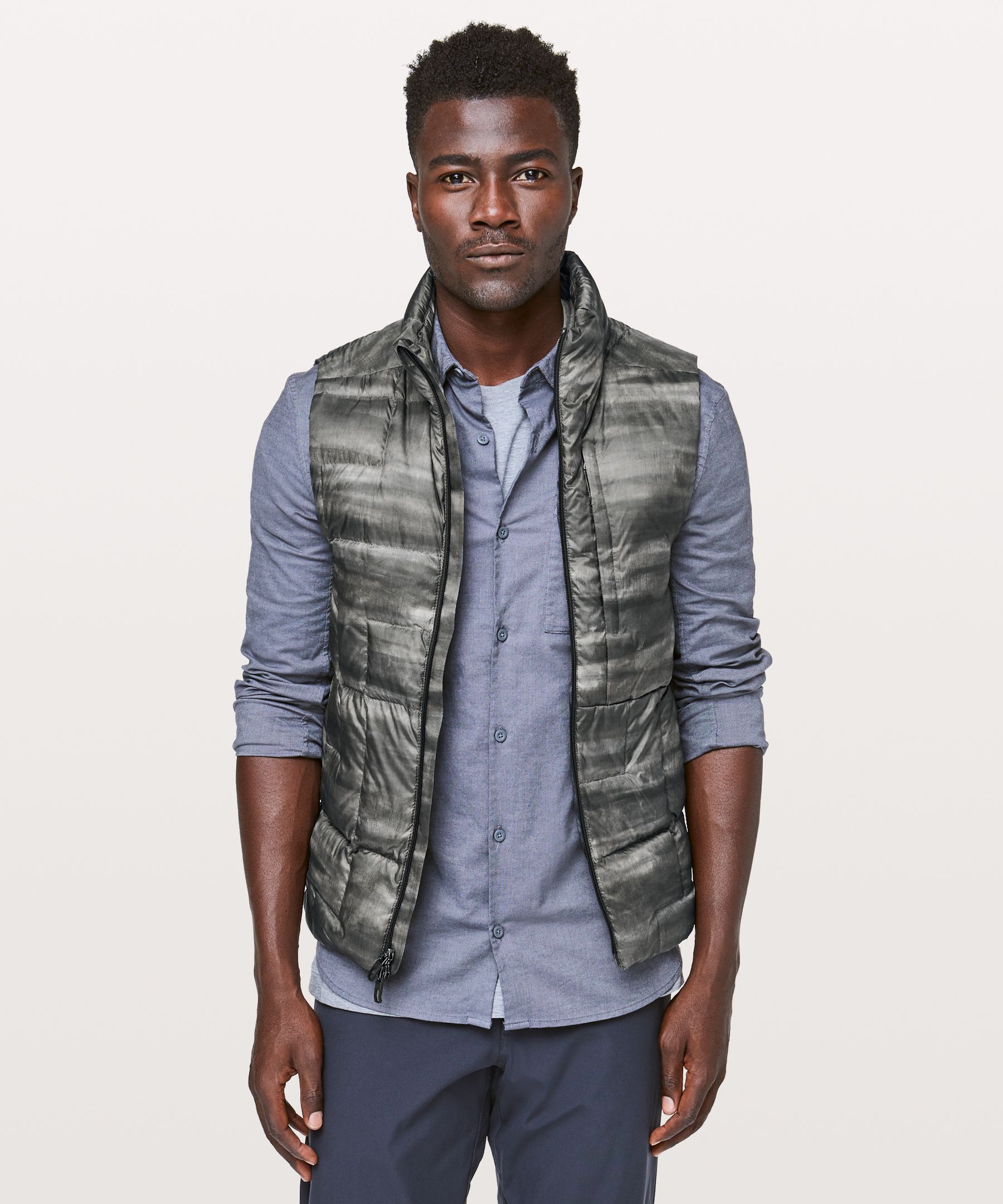 Pack it down store vest lululemon