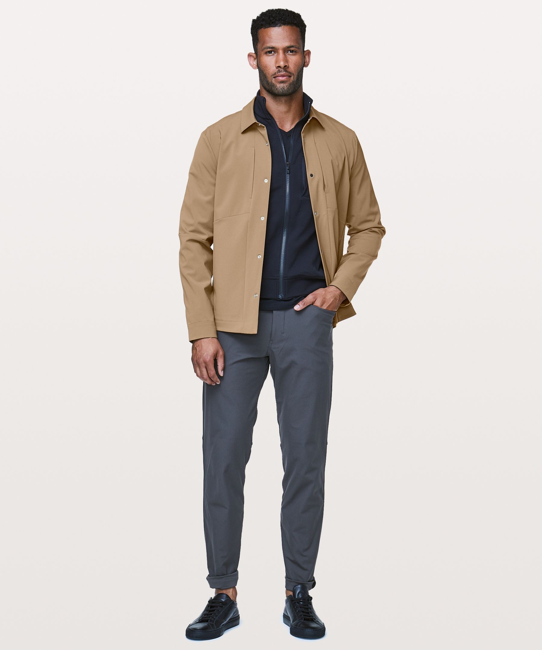 Men's Jackets & Coats | lululemon athletica