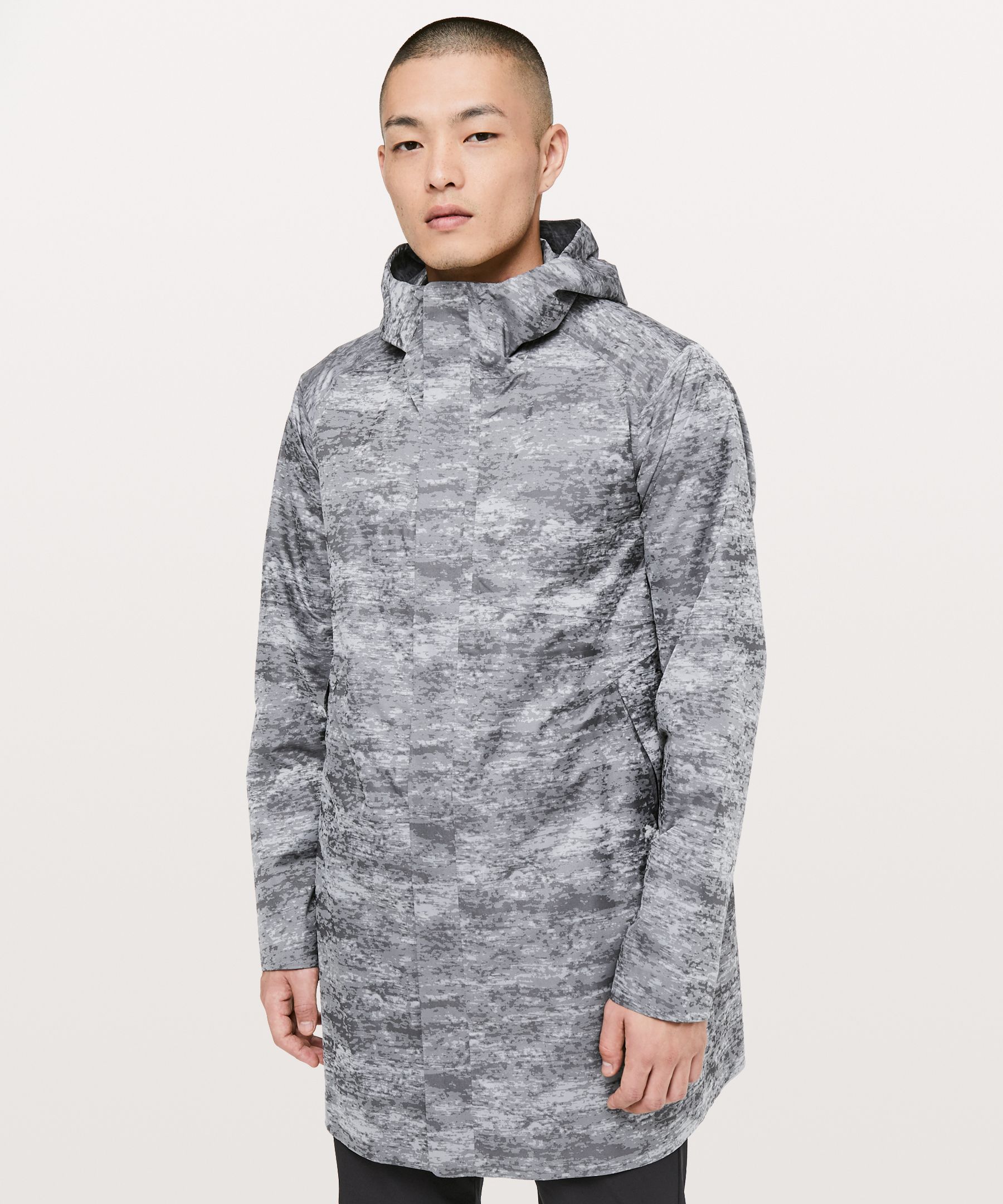 Photo of Axiom Parka *lululemon lab