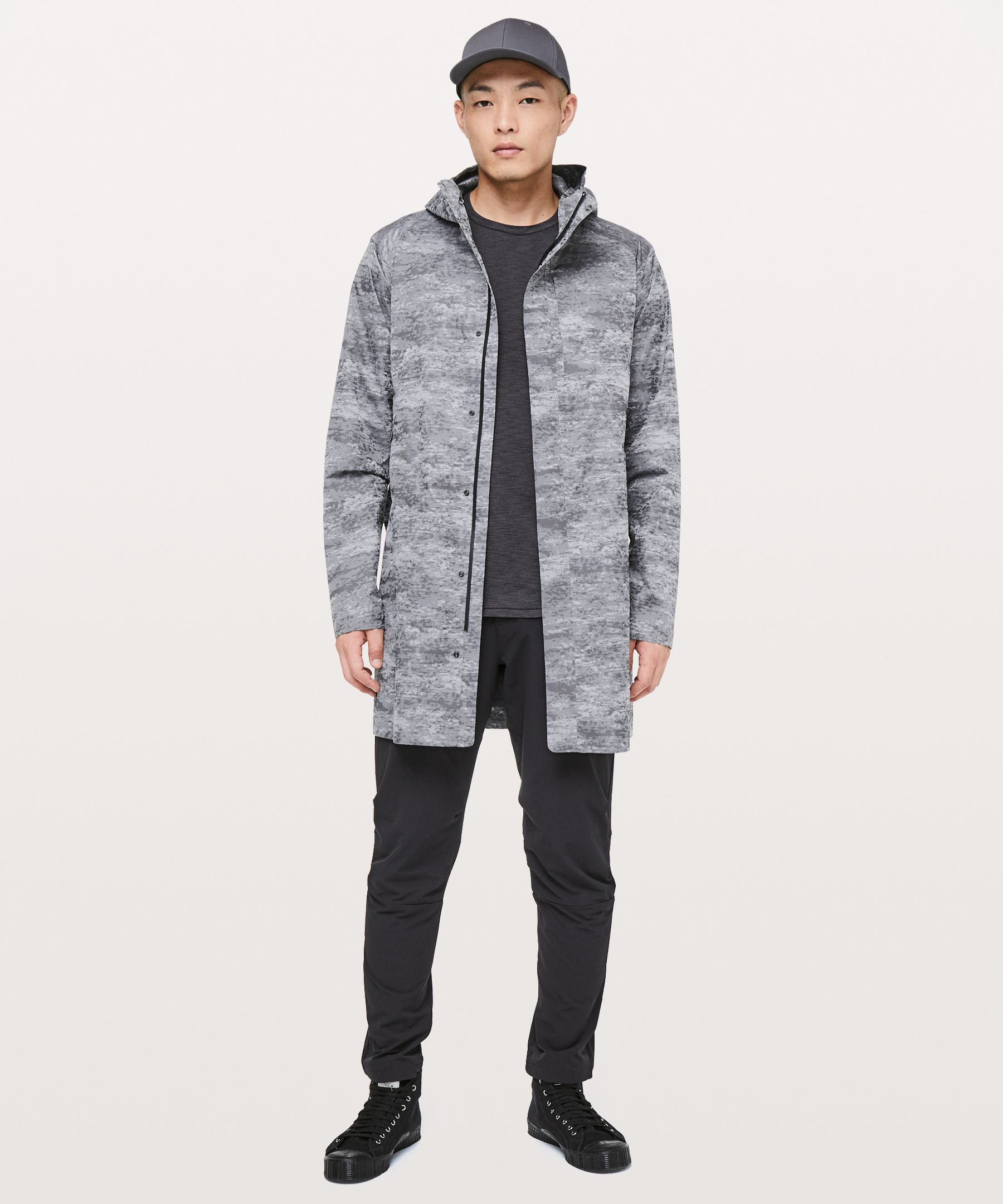 Photo of Axiom Parka *lululemon lab