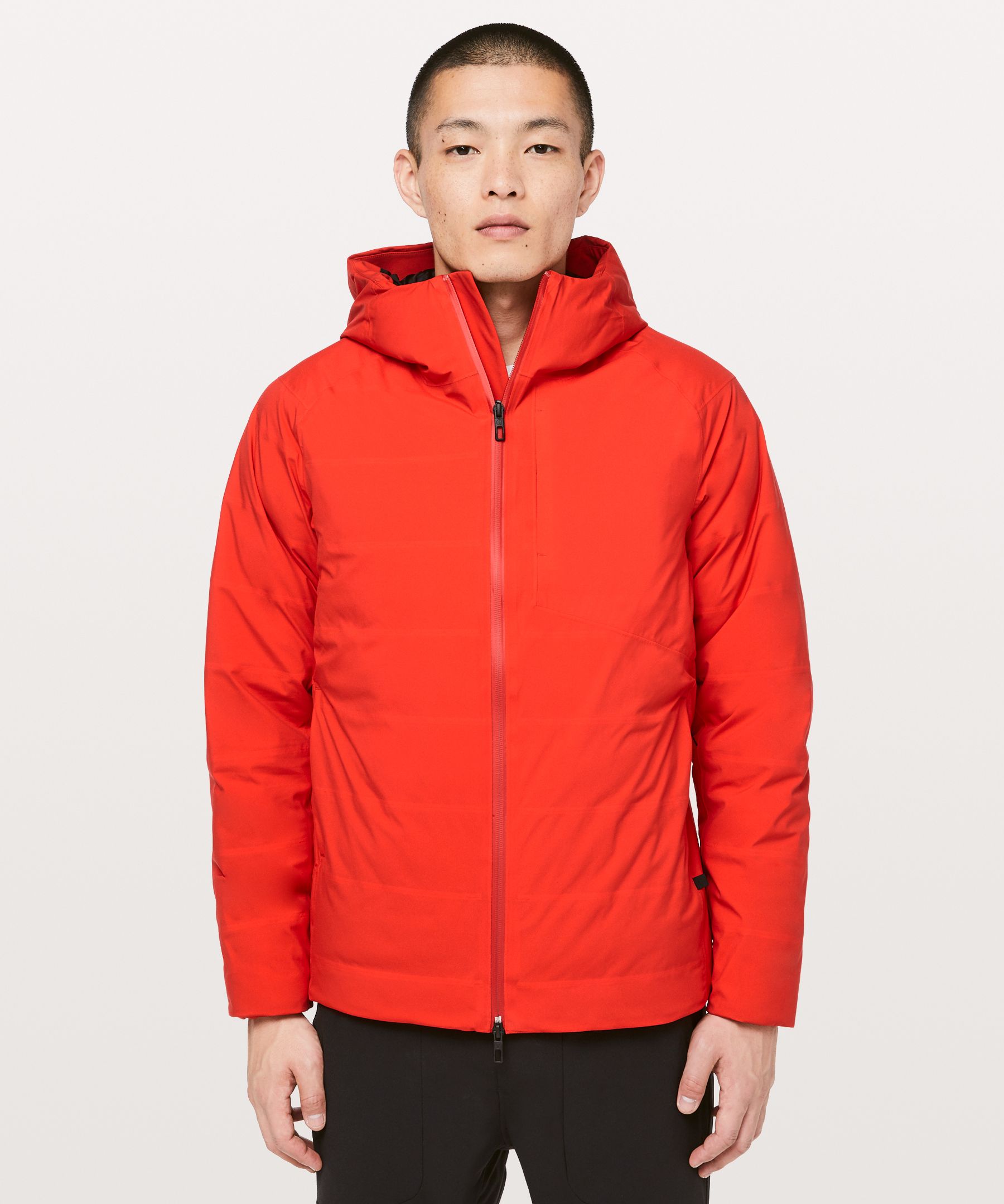 lululemon insulated jacket