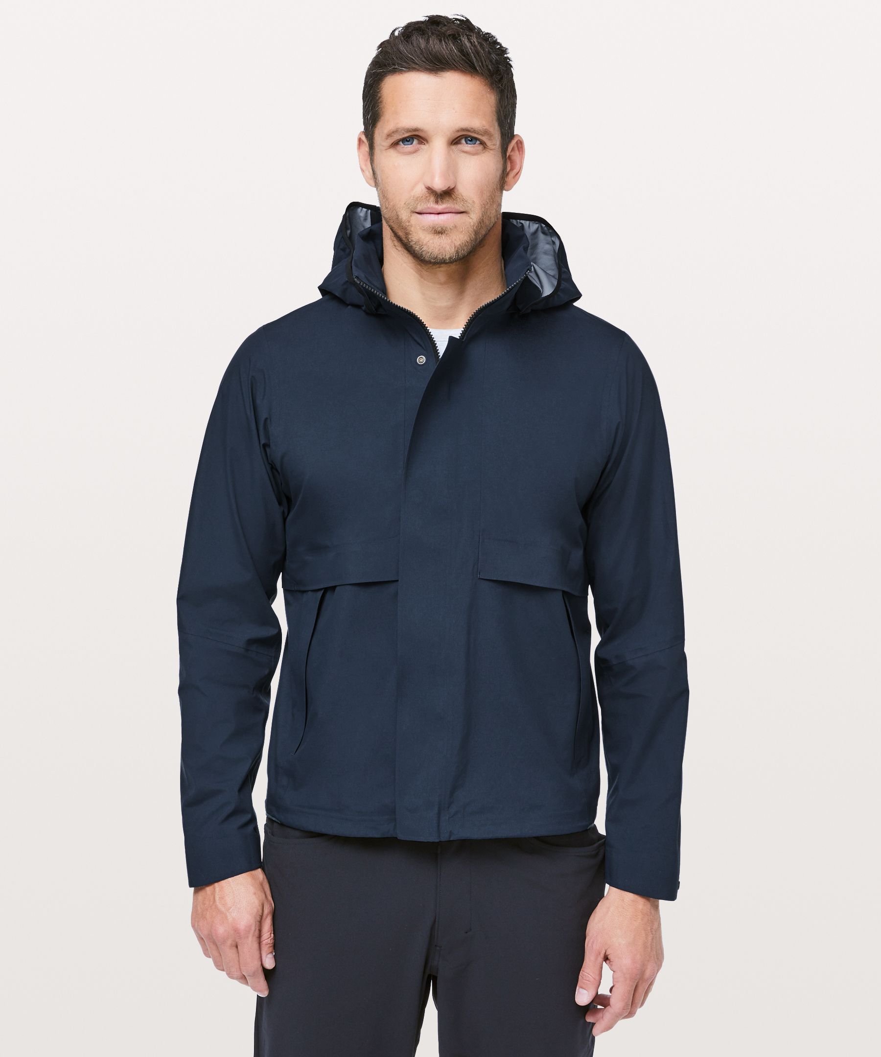 manteau de pluie lululemon