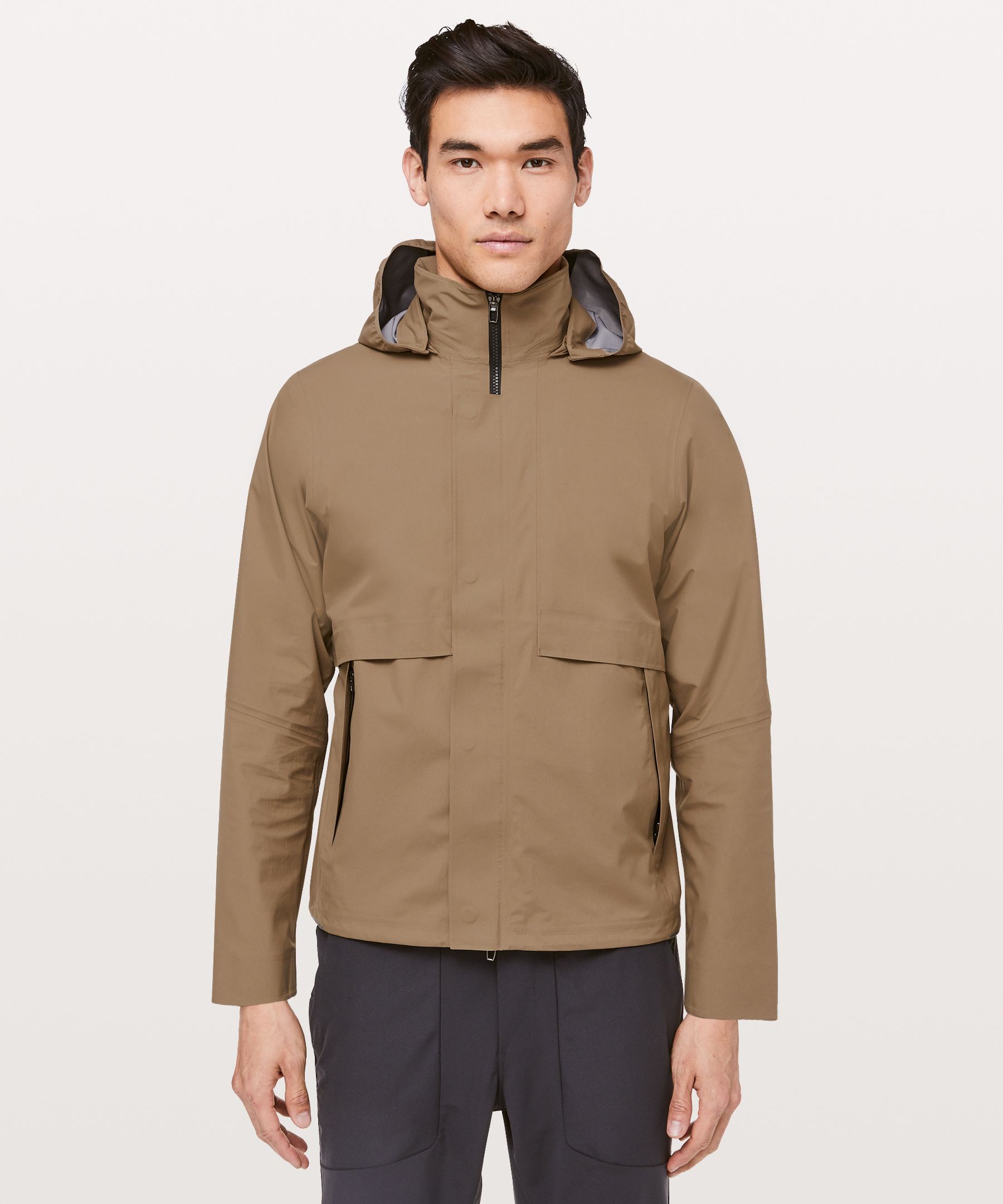 View details of Storm Break Rain Jacket