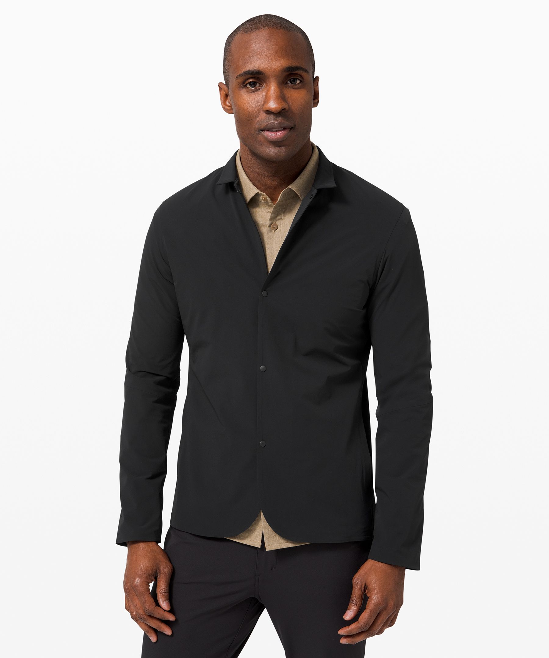 lululemon parkway light blazer