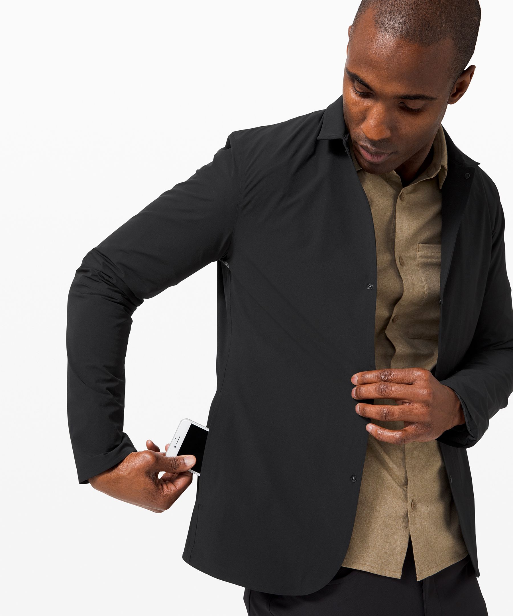 Parkway Light Blazer | Lululemon FR