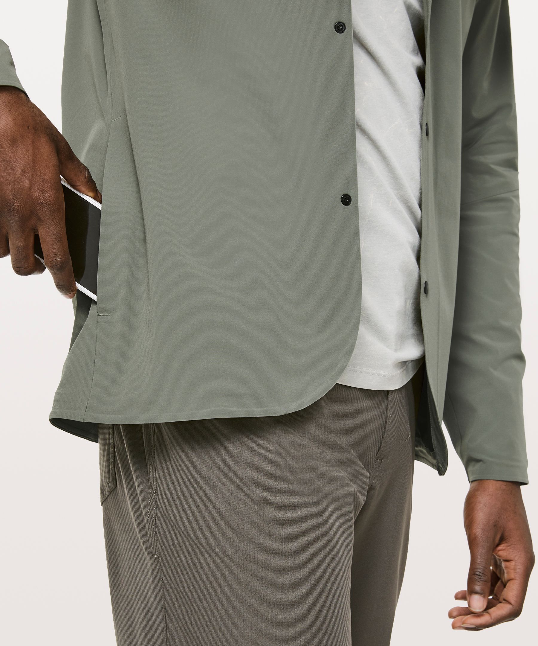 Parkway shop blazer lululemon