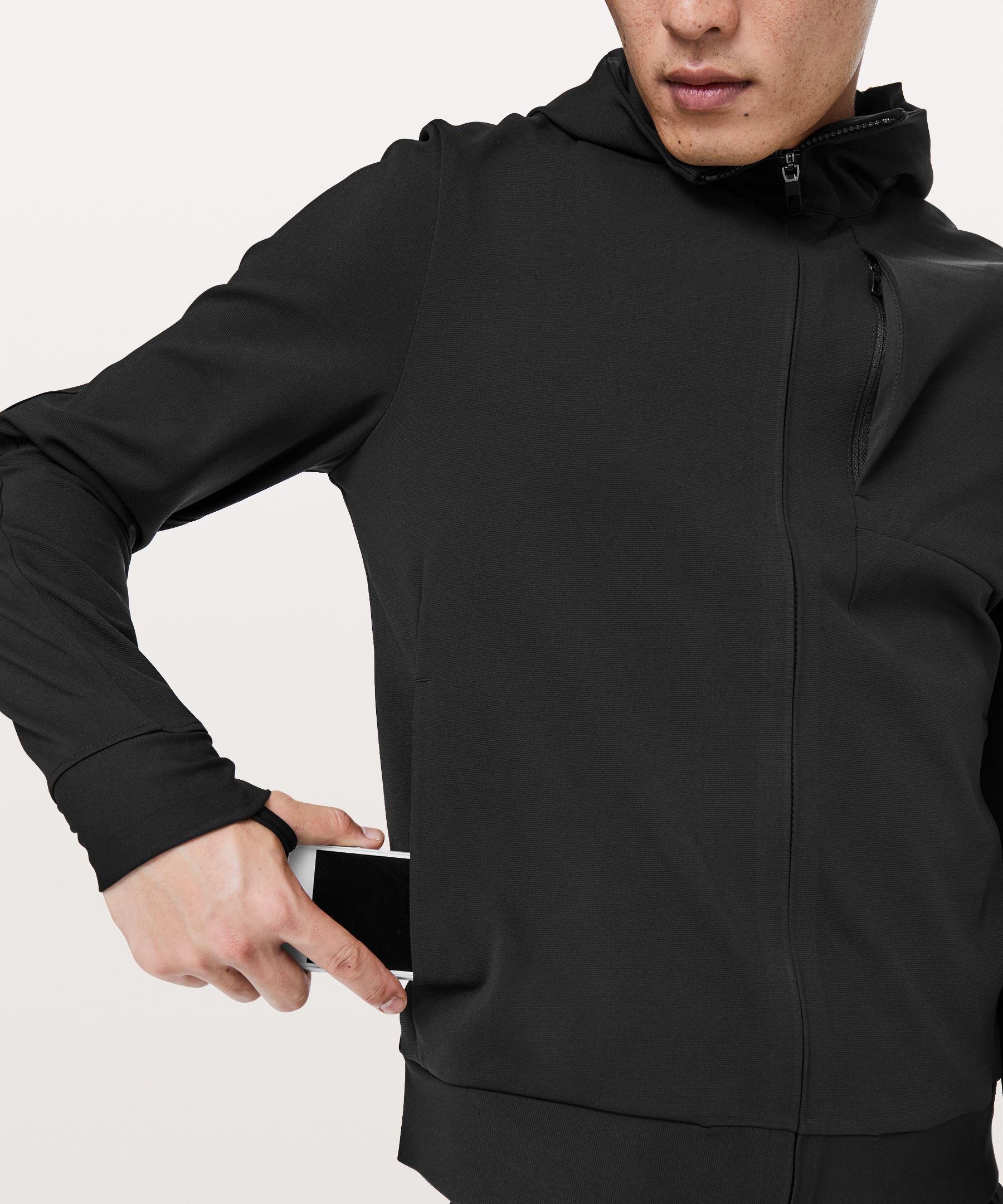 Lululemon on sale sojourn hoodie