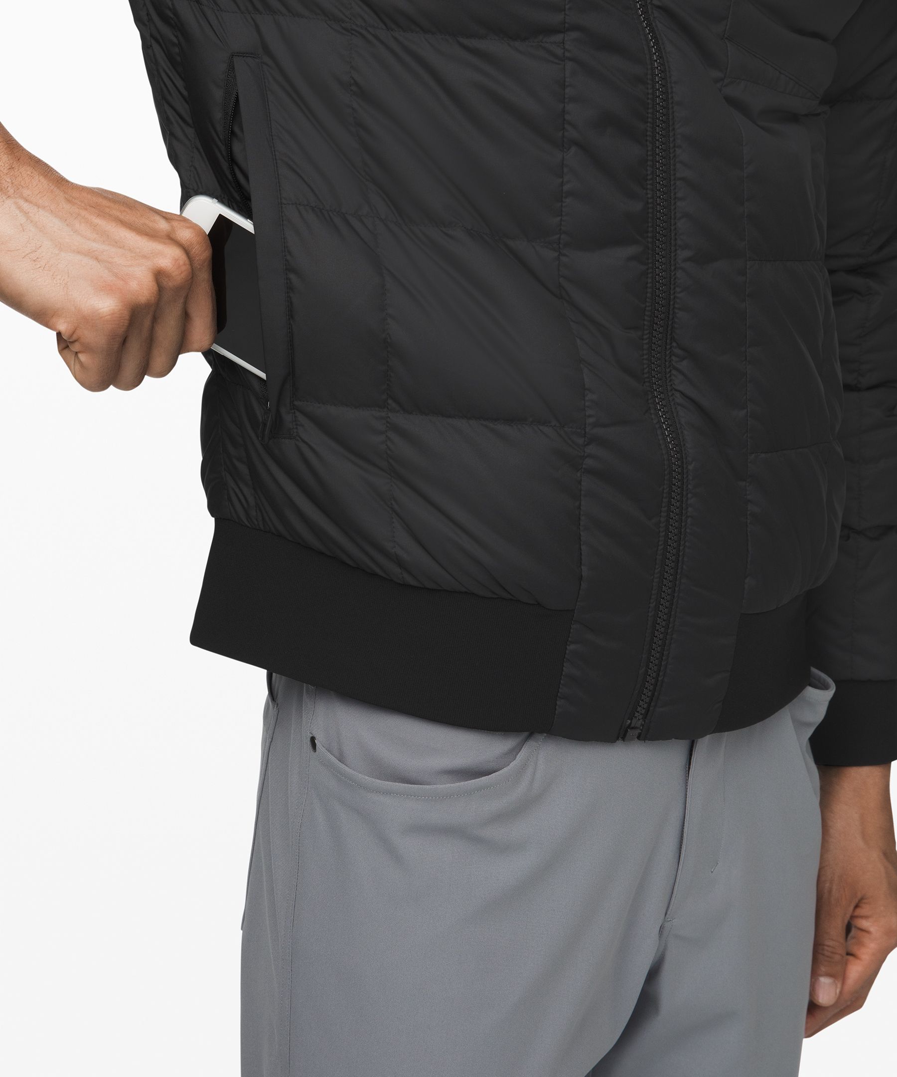 About-Face Bomber | lululemon Hong Kong SAR