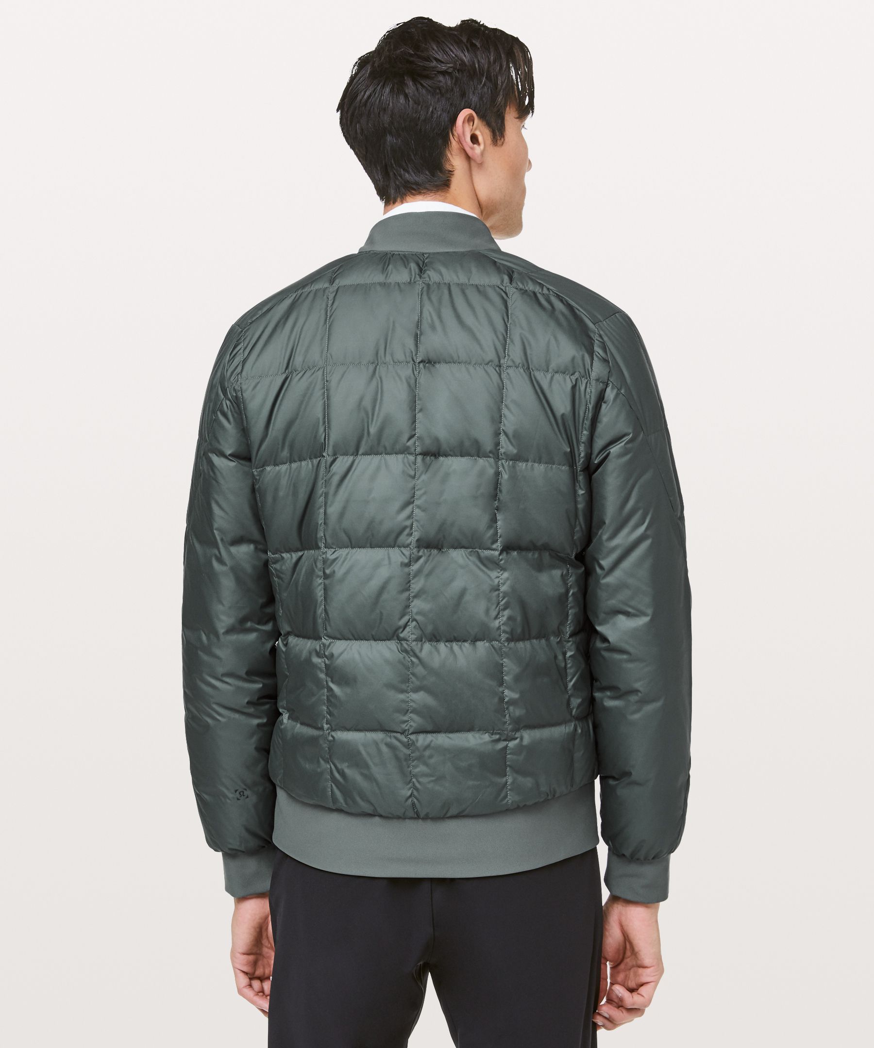 lululemon about face bomber