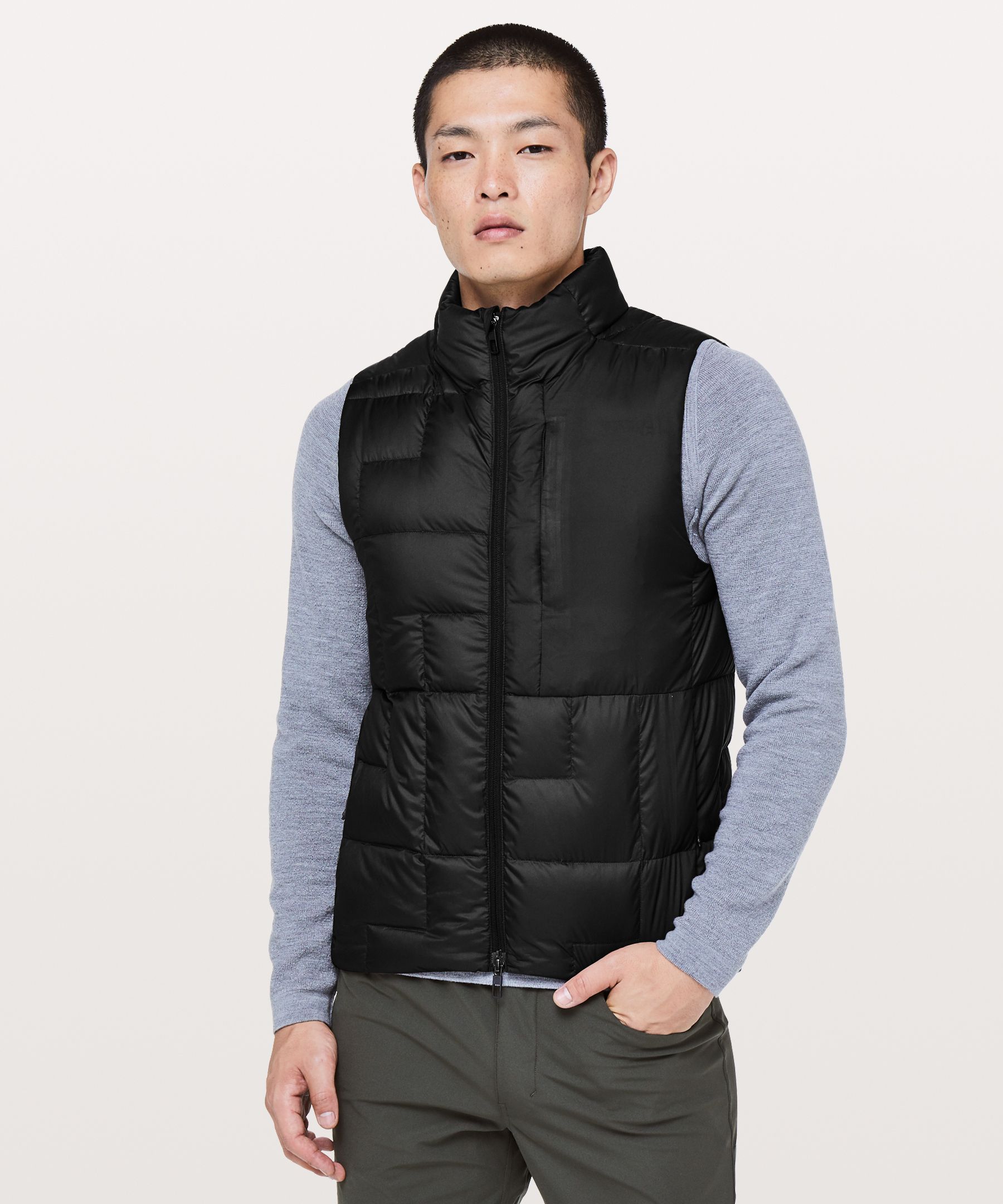 pack It Down Vest Mr. P Lululemon EU