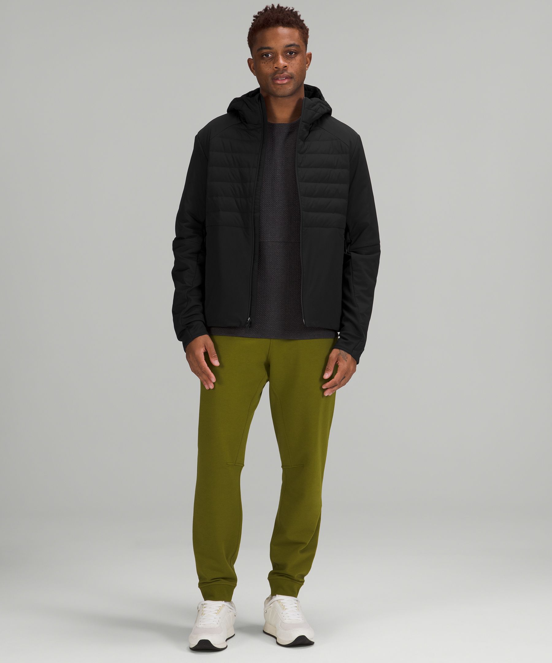 Natural lululemon athletica Jackets for Men