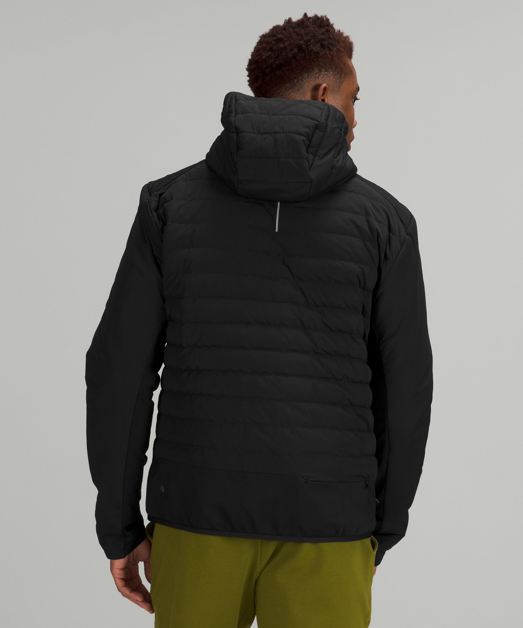 Lululemon down for it all jacket mens online