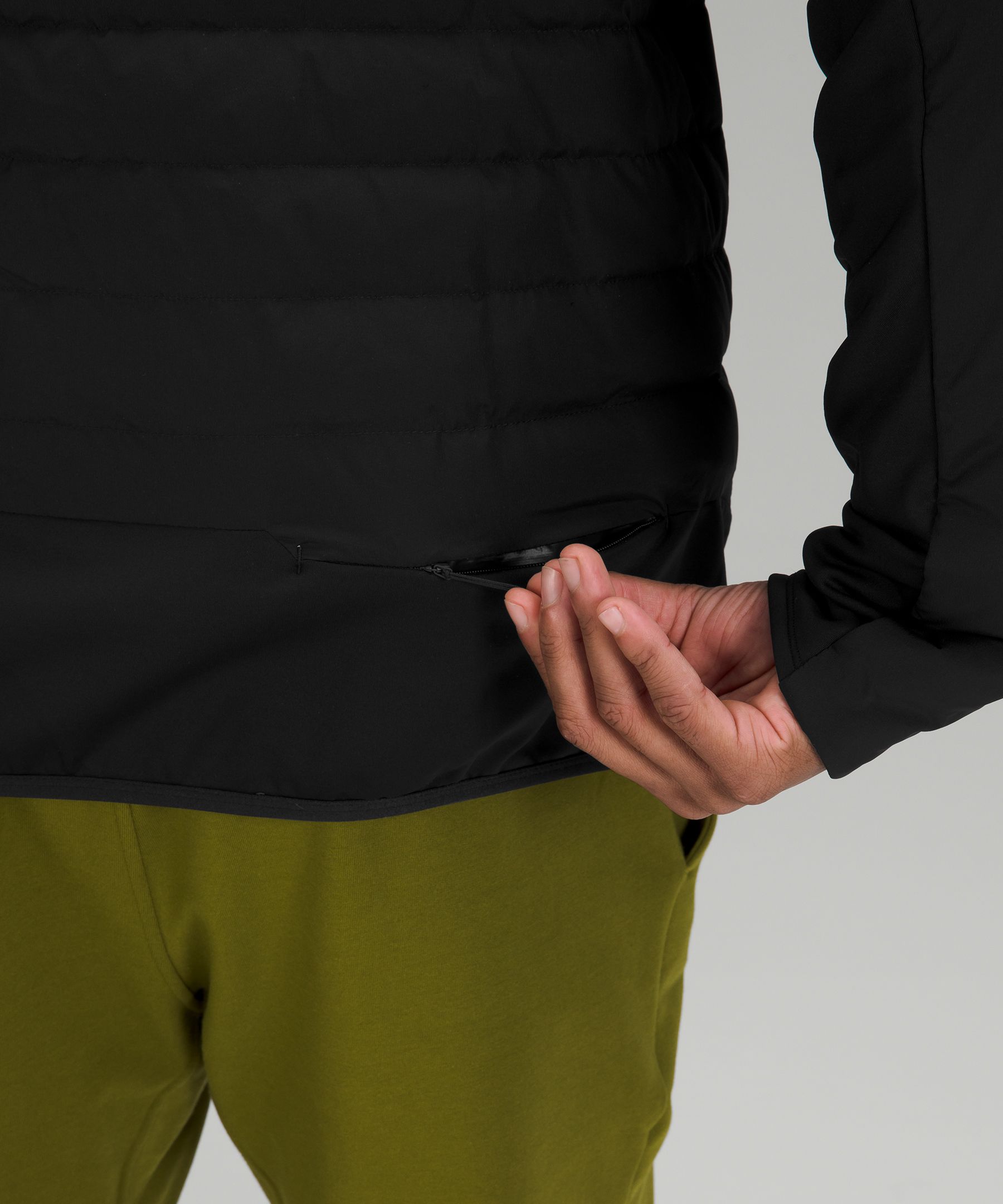 Lululemon - Down For It All Quilted PrimaLoft® Glyde™ Down Jacket