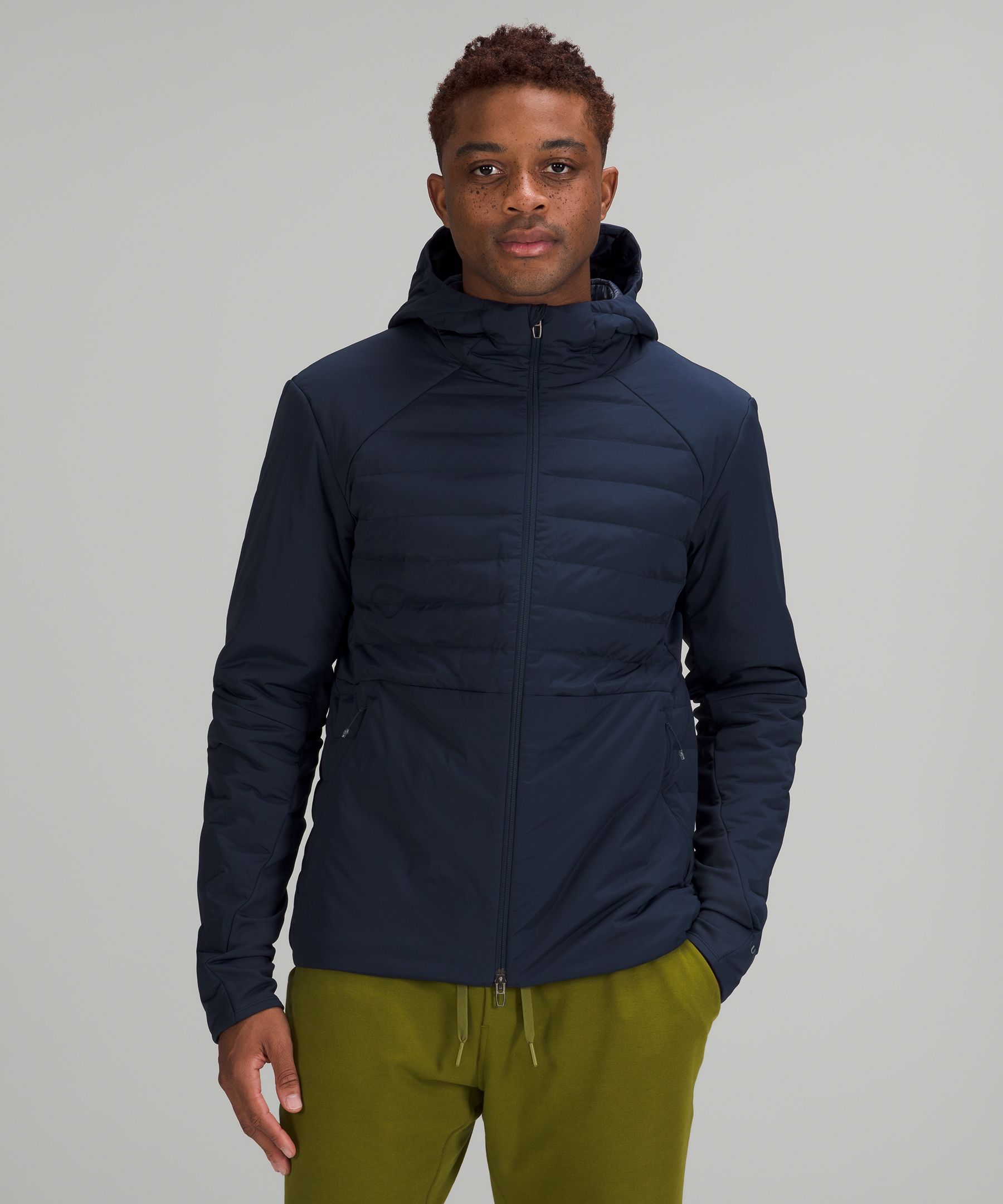 lululemon hooded jacket