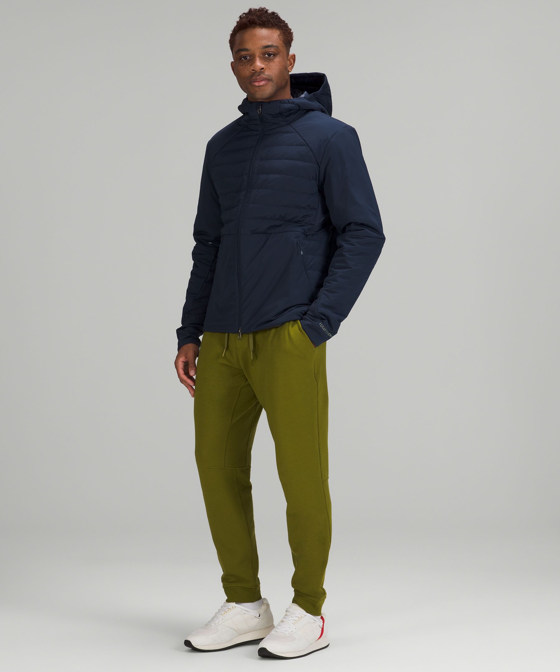 lululemon men's jackets hoodies