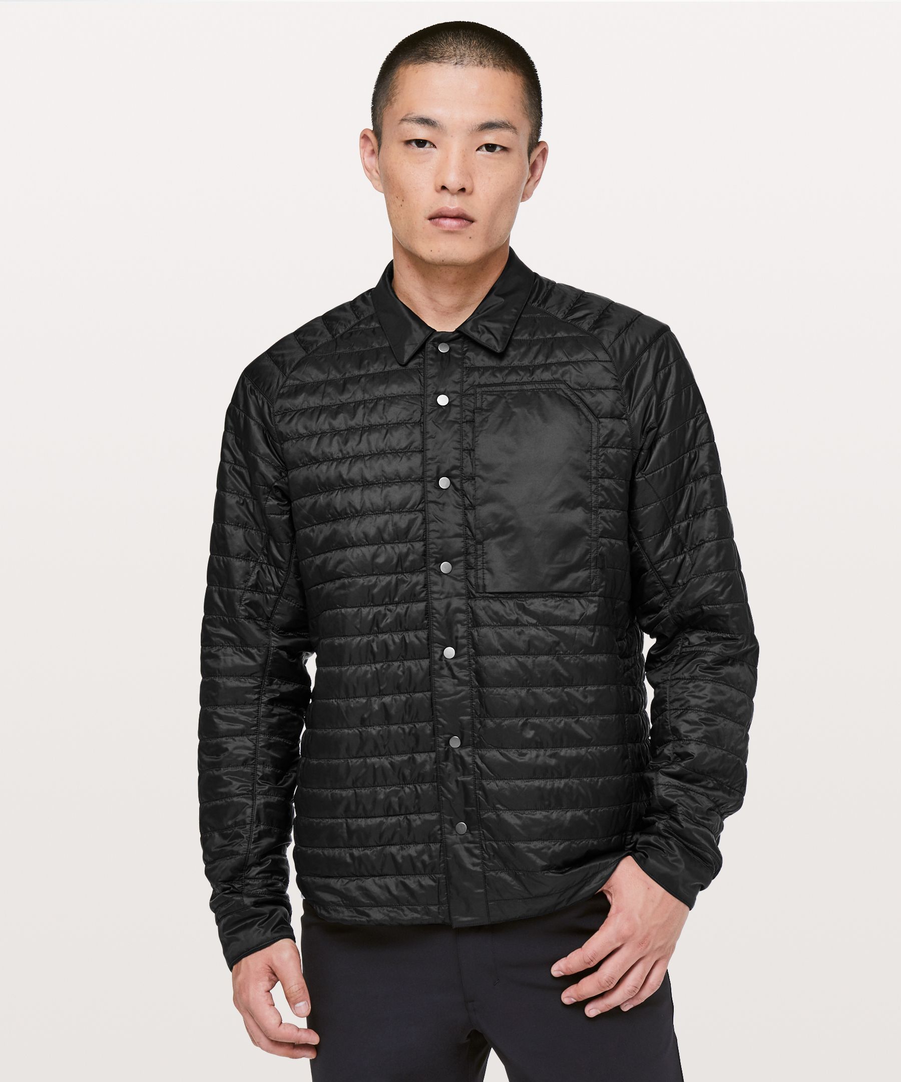 lululemon mens reversible jacket