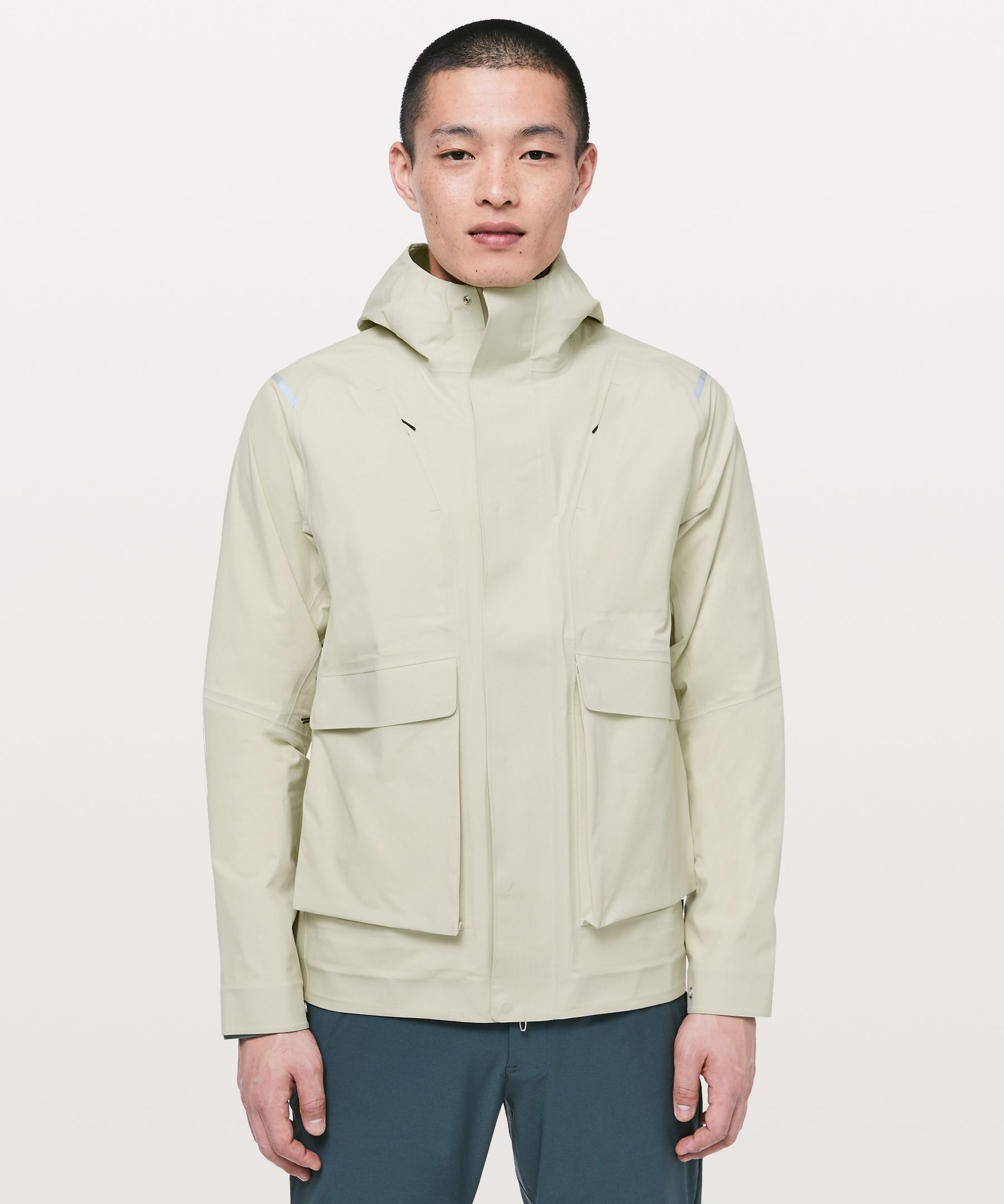 View details of Diffract Cargo Jacket lululemon lab