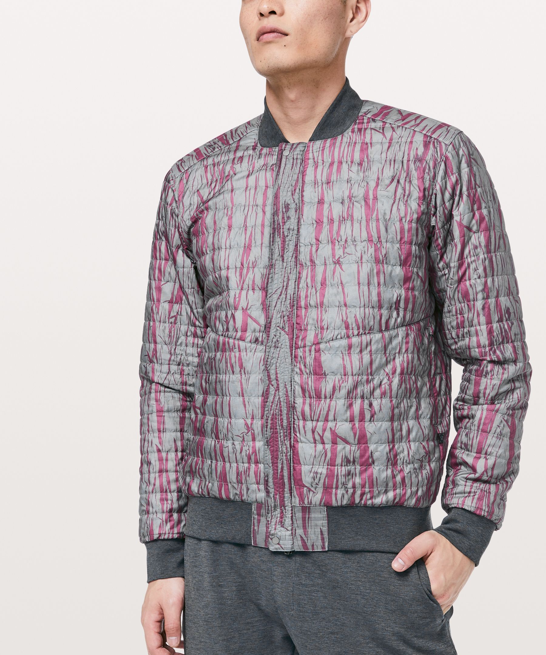 Accedo Bomber Reversible Lululemon Eu