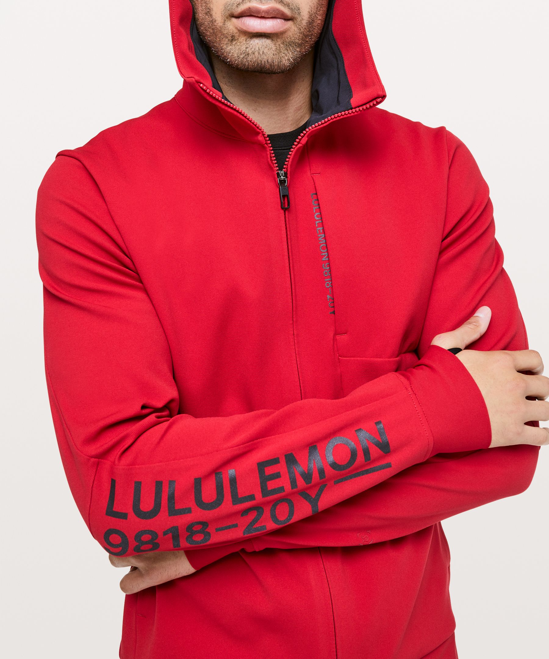 lululemon sojourn hoodie