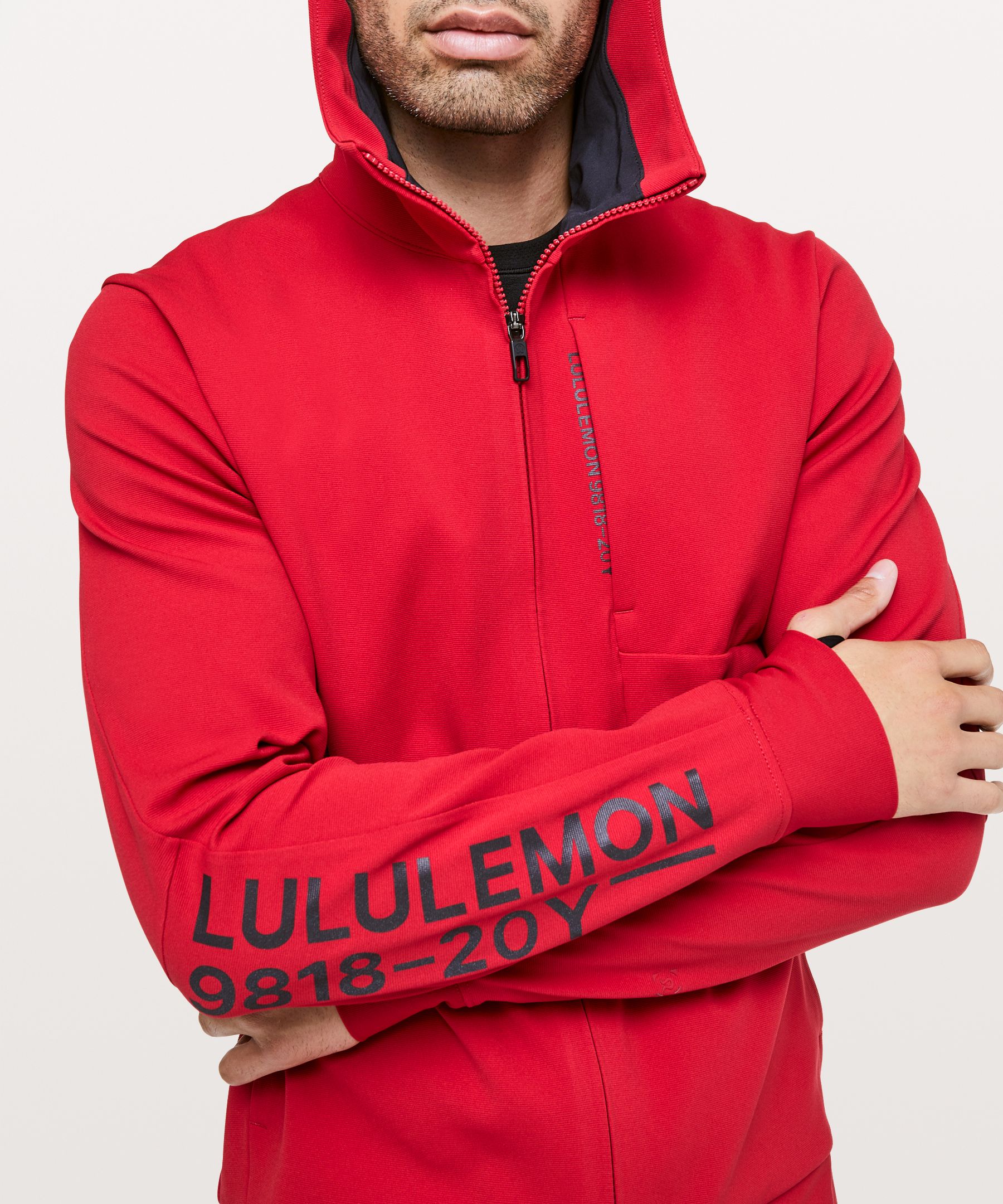 Lululemon cheap sojourn hoodie