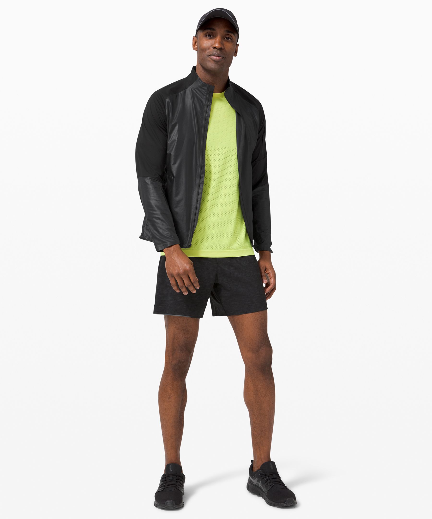 lululemon fast and free jacket