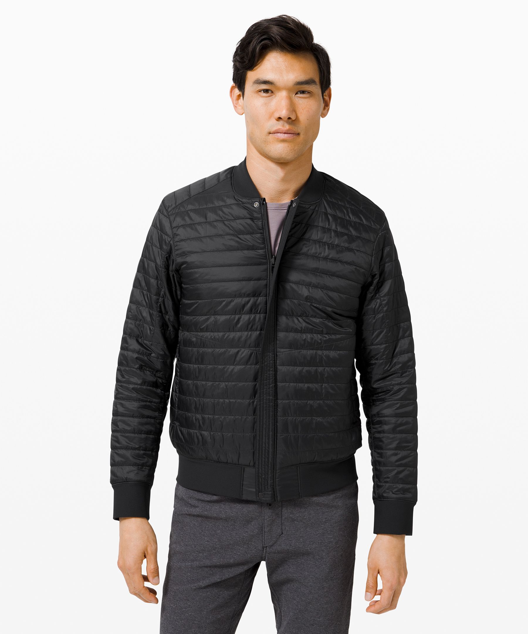 lululemon switch over bomber