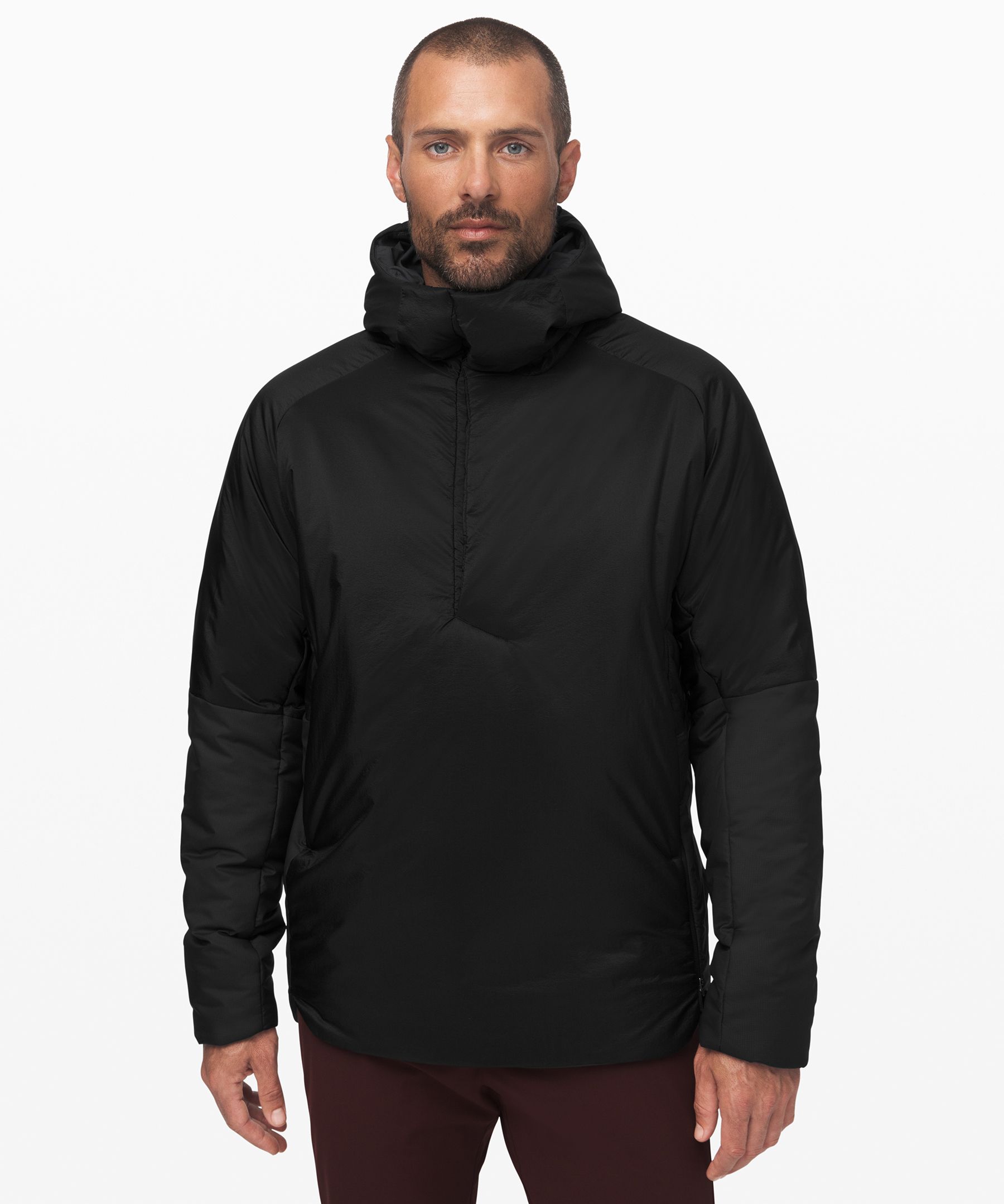 Lululemon Initiation Pullover In Black | ModeSens