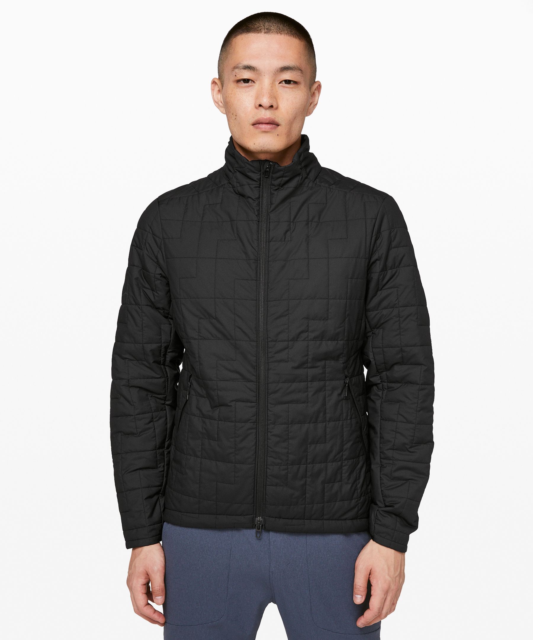 Lululemon Sky Loft Jacket In Black