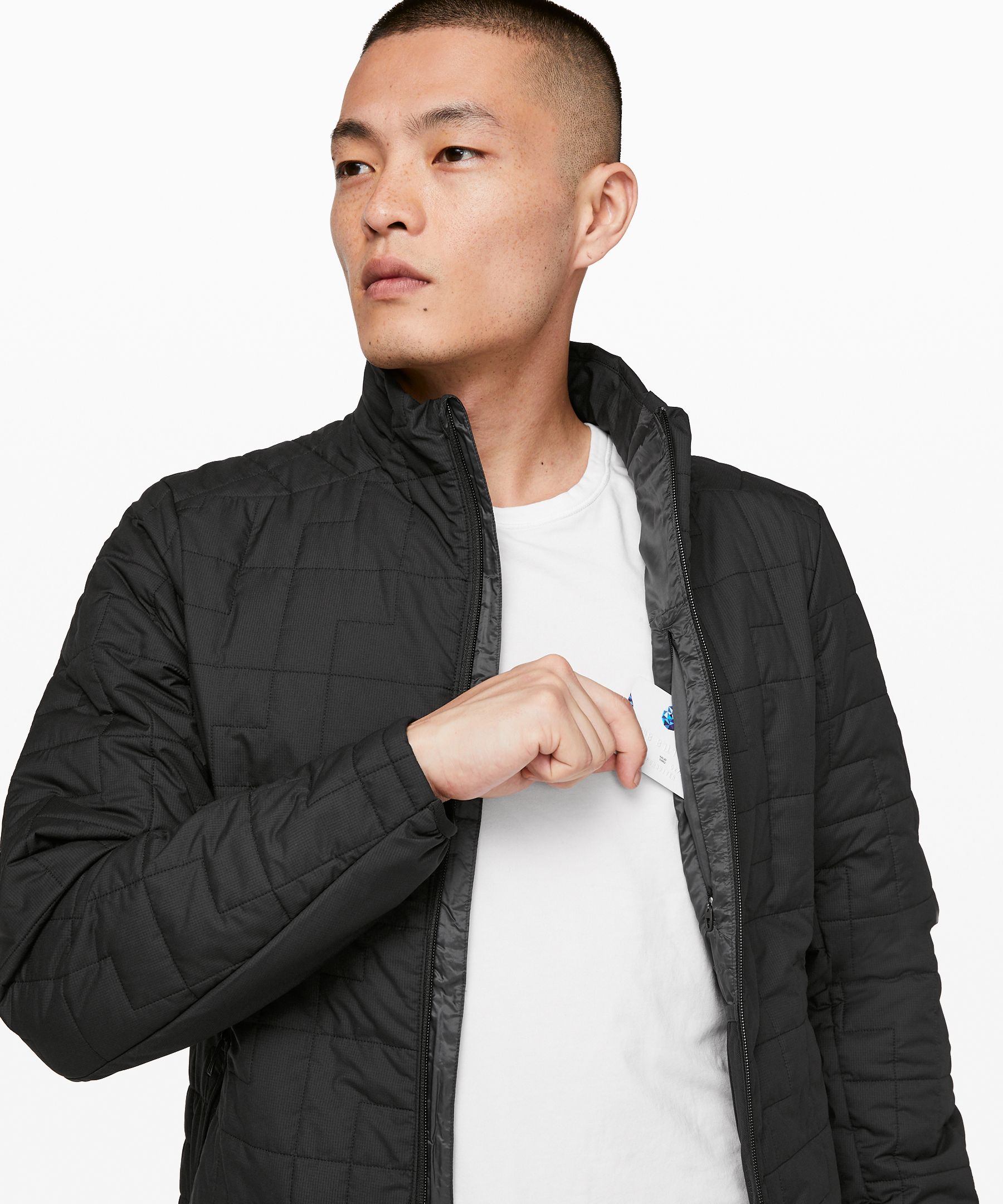 lululemon skyloft jacket