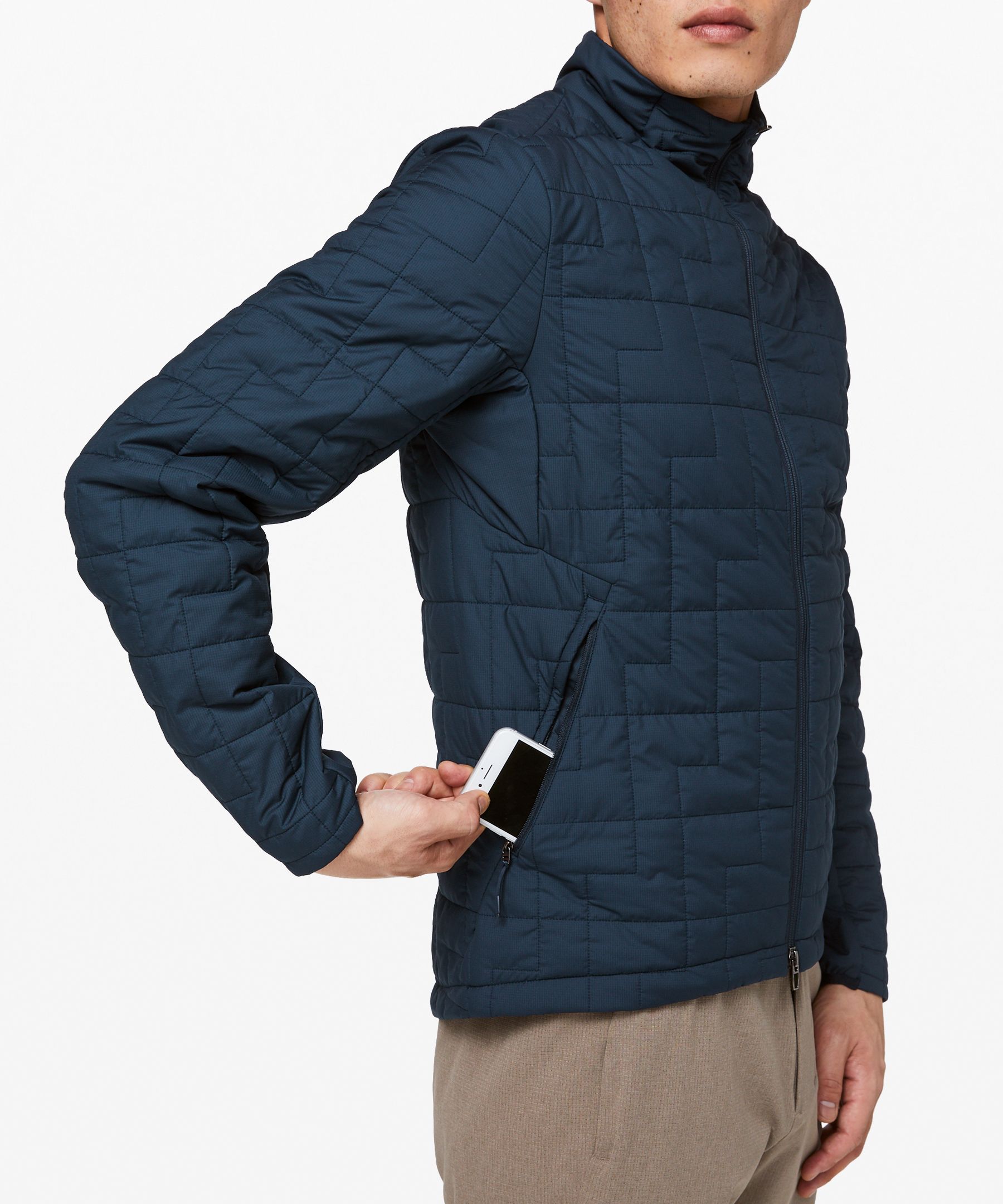 lululemon sky loft jacket