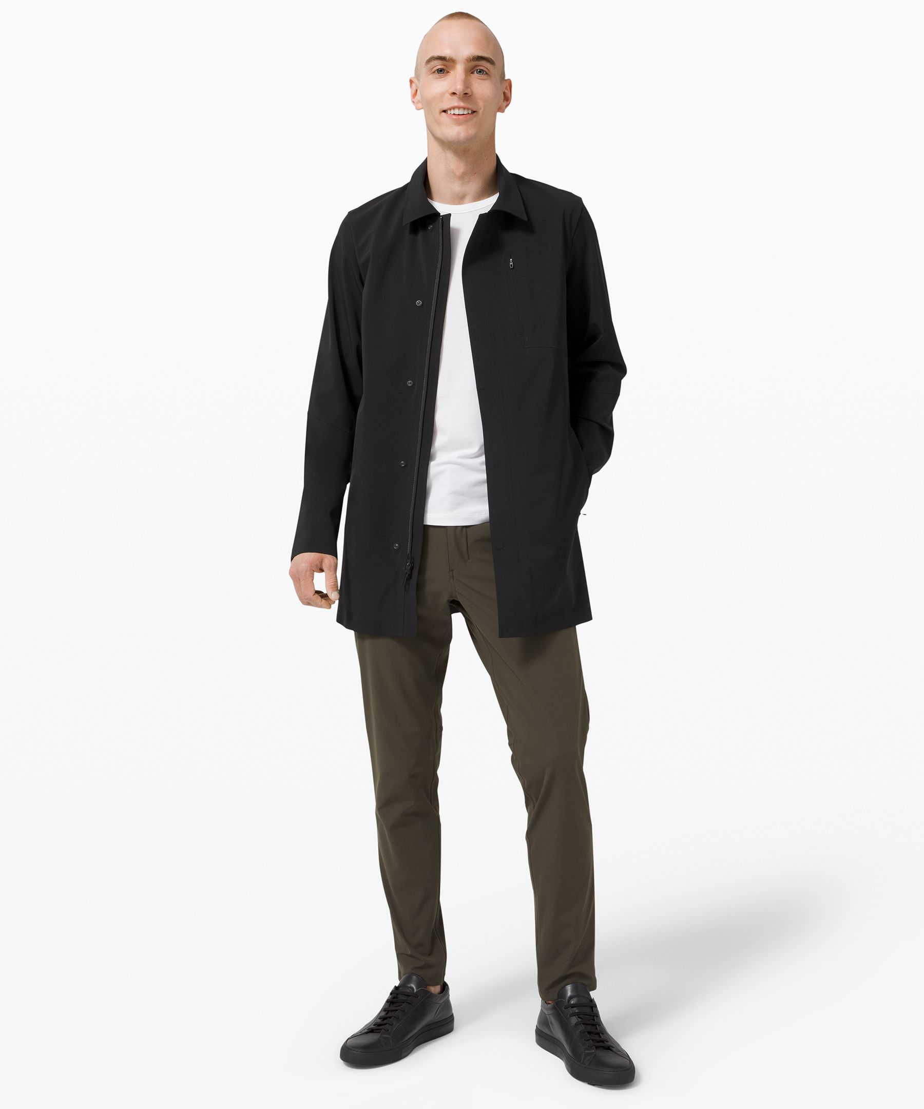 Drivers Coat *Online Only | Jackets & Vests | Lululemon NZ