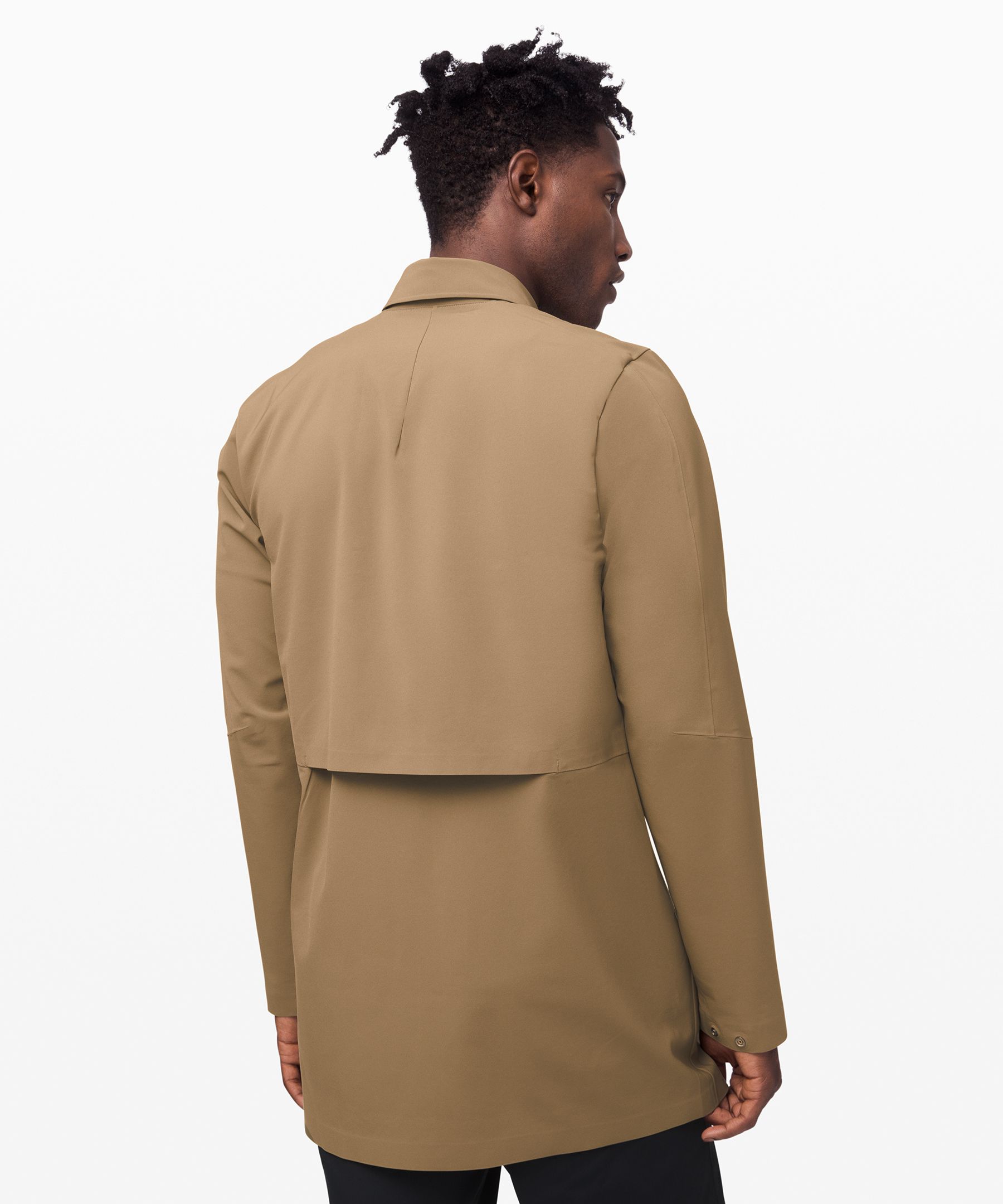 Drivers Coat | Lululemon EU