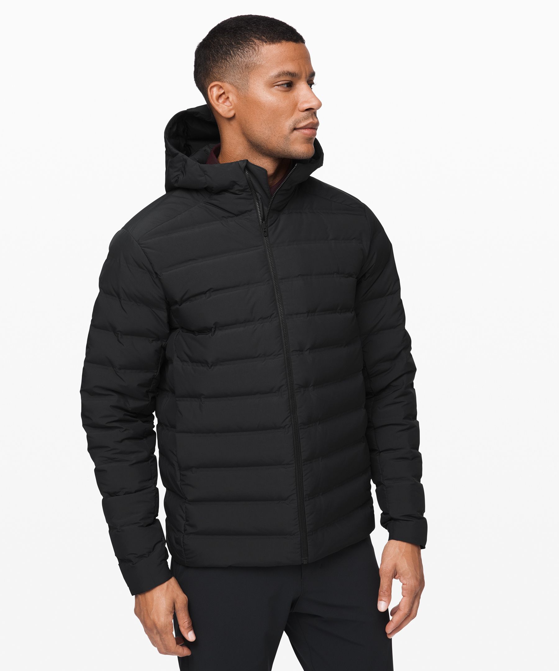 lululemon parka jacket