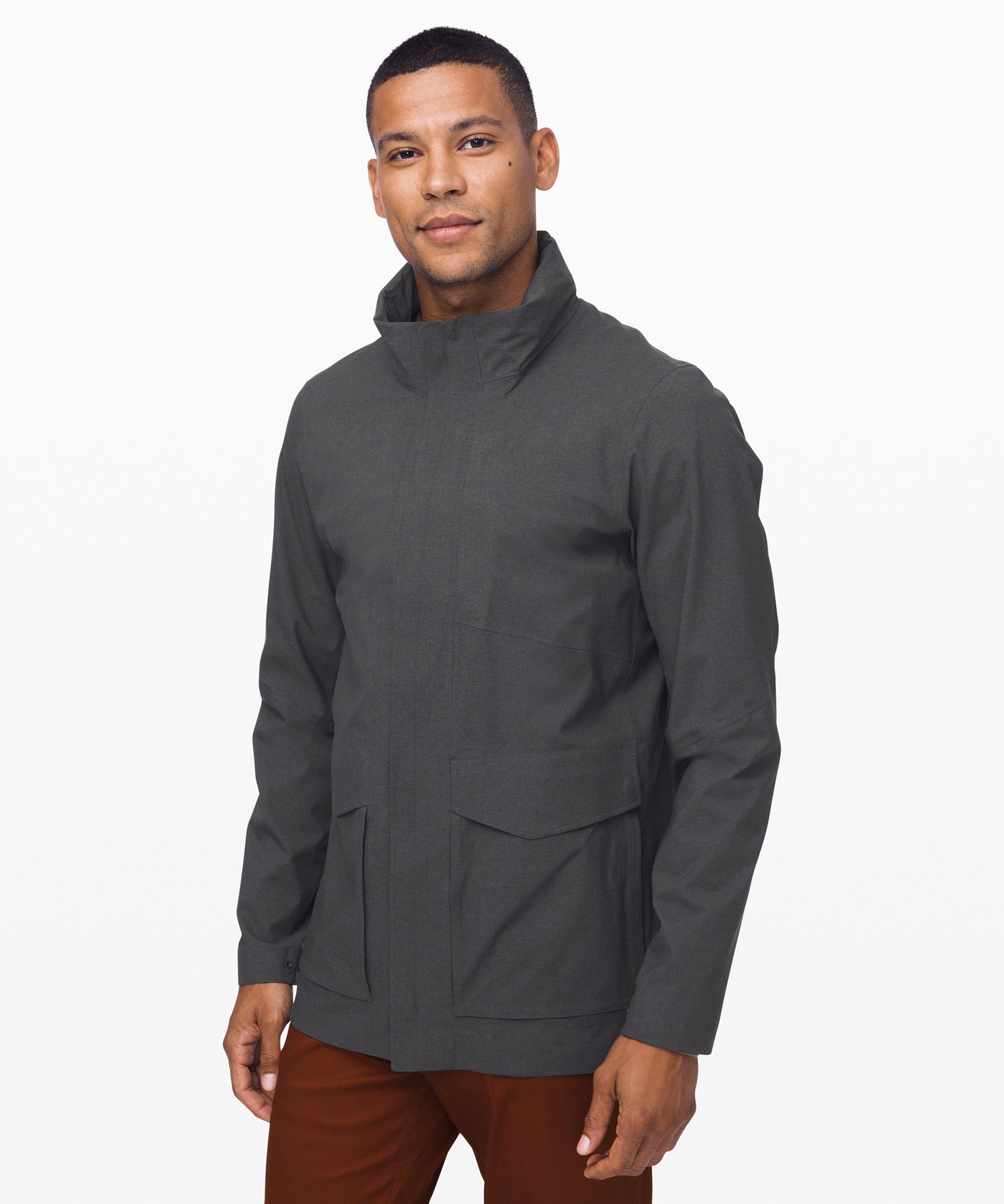 lululemon field jacket