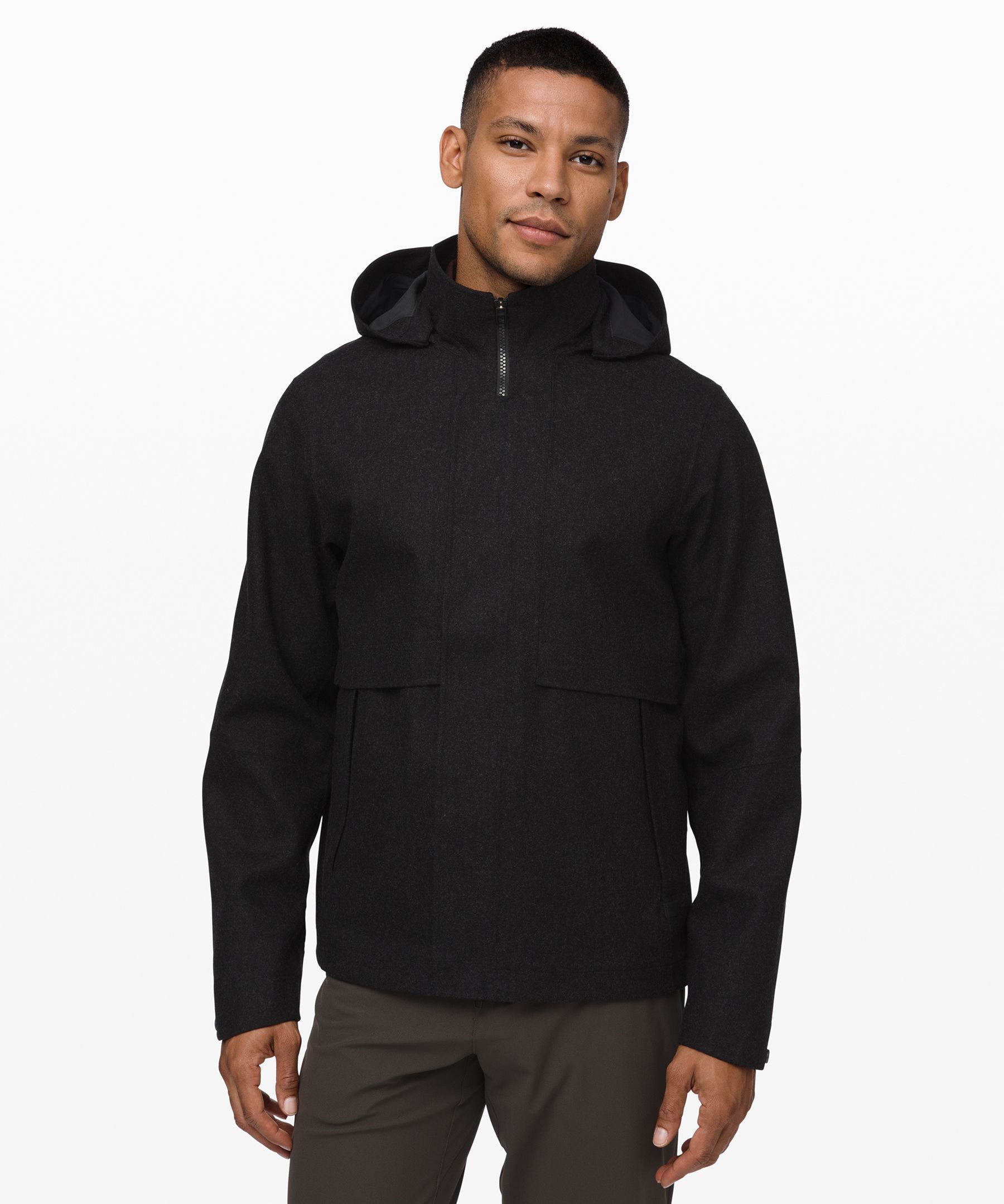 lululemon mens winter jacket