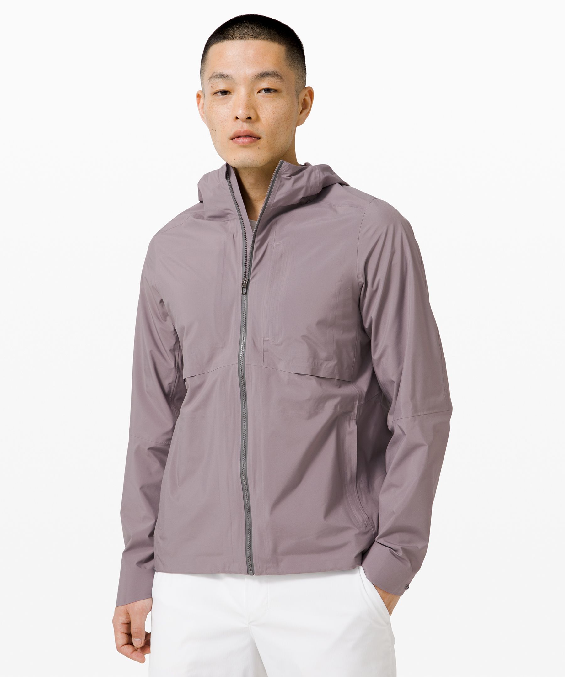 lululemon shell jacket