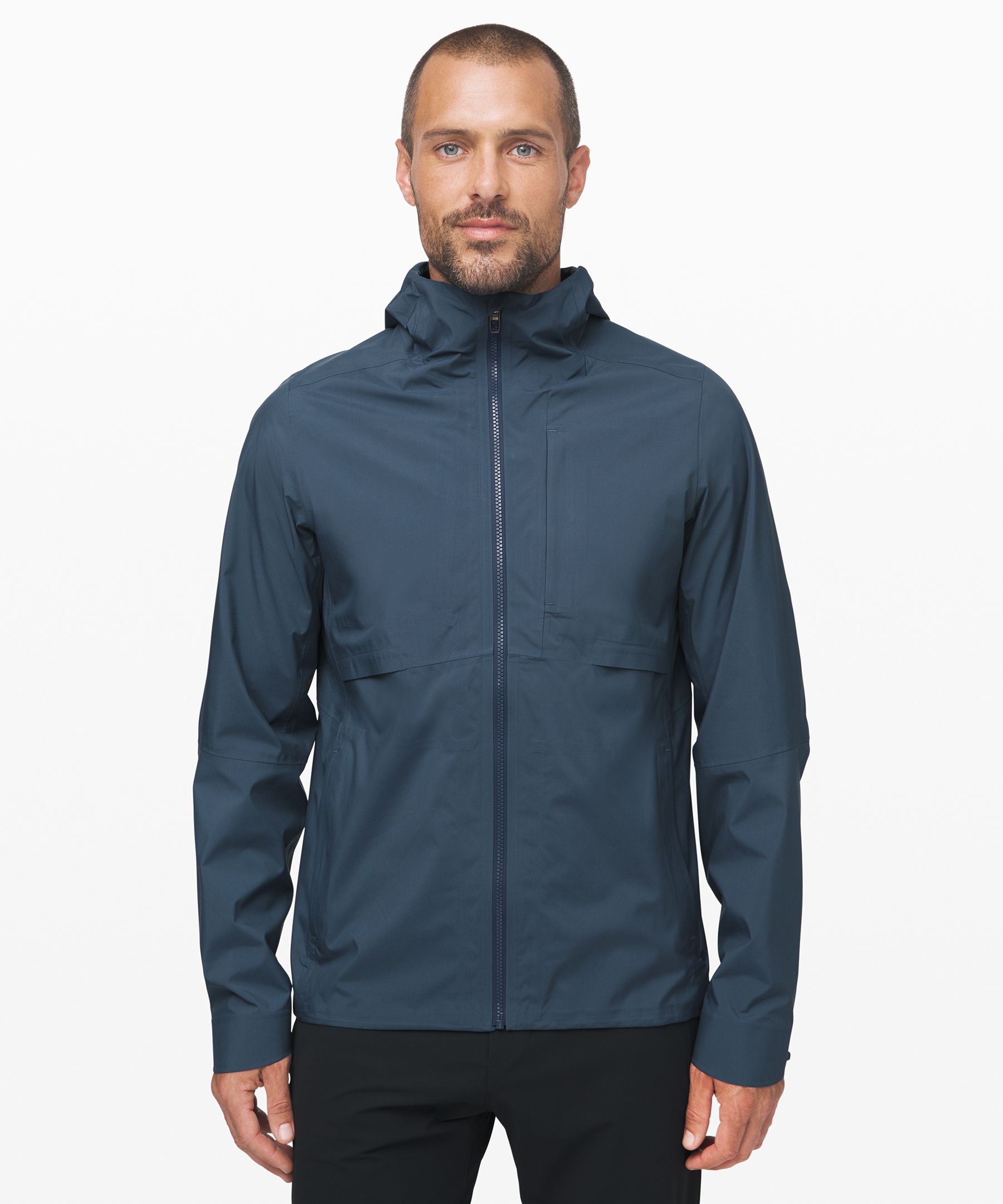 lululemon men's outerwear