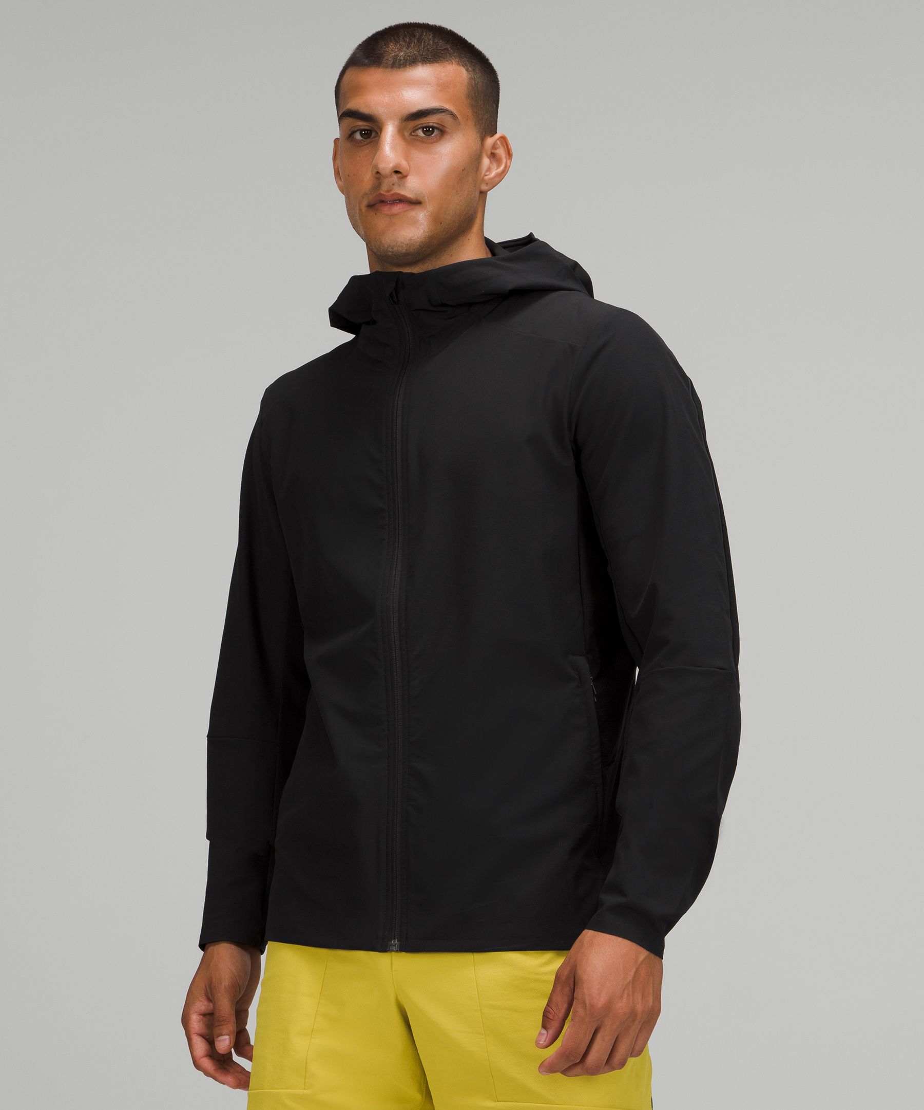 LULULEMON WARP LIGHT PACKABLE JACKET