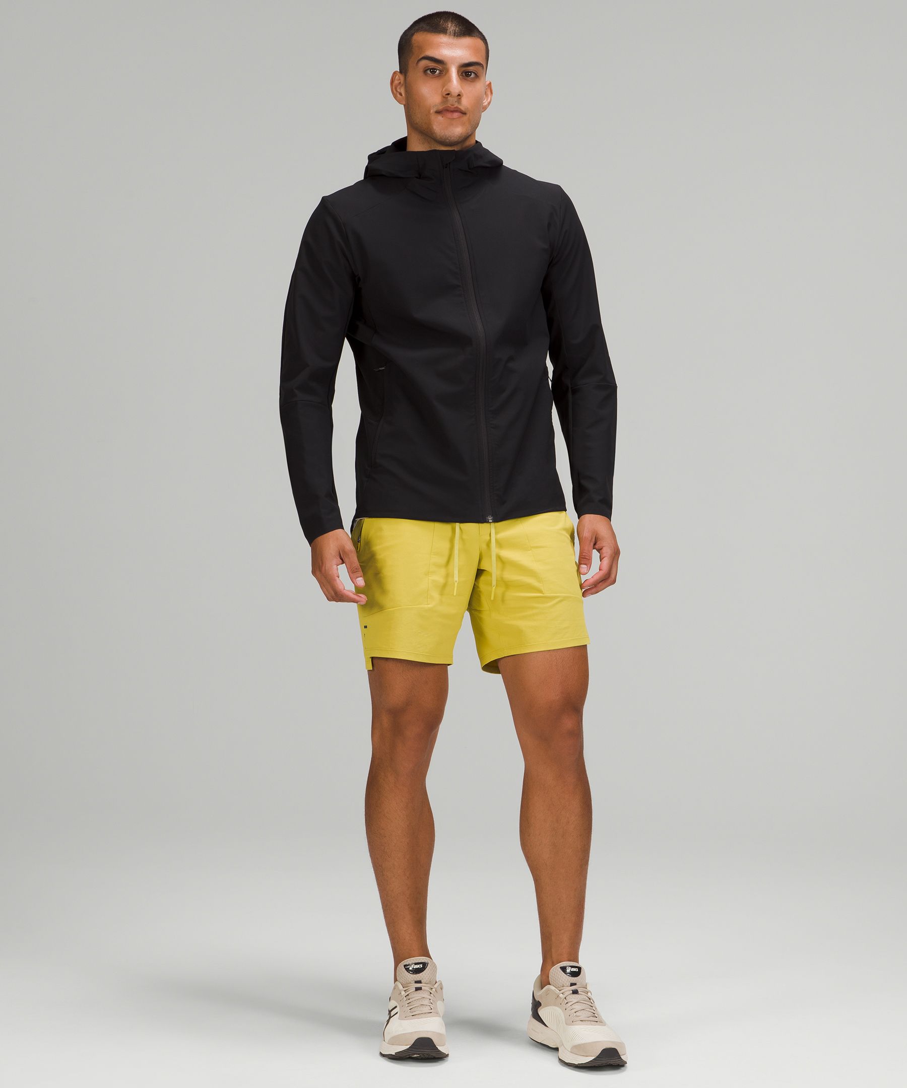 lululemon bomber jacket mens