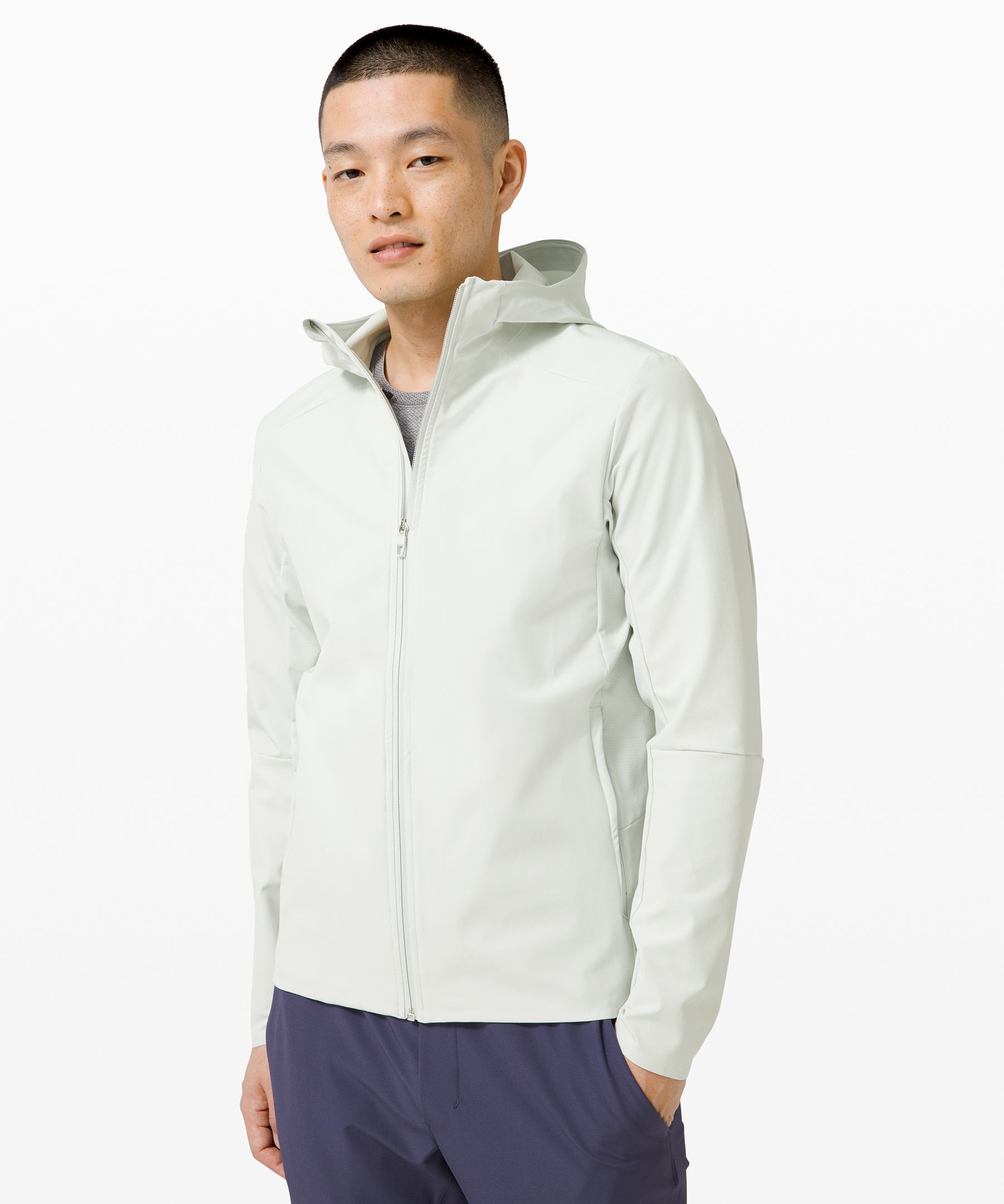 lululemon men's outerwear