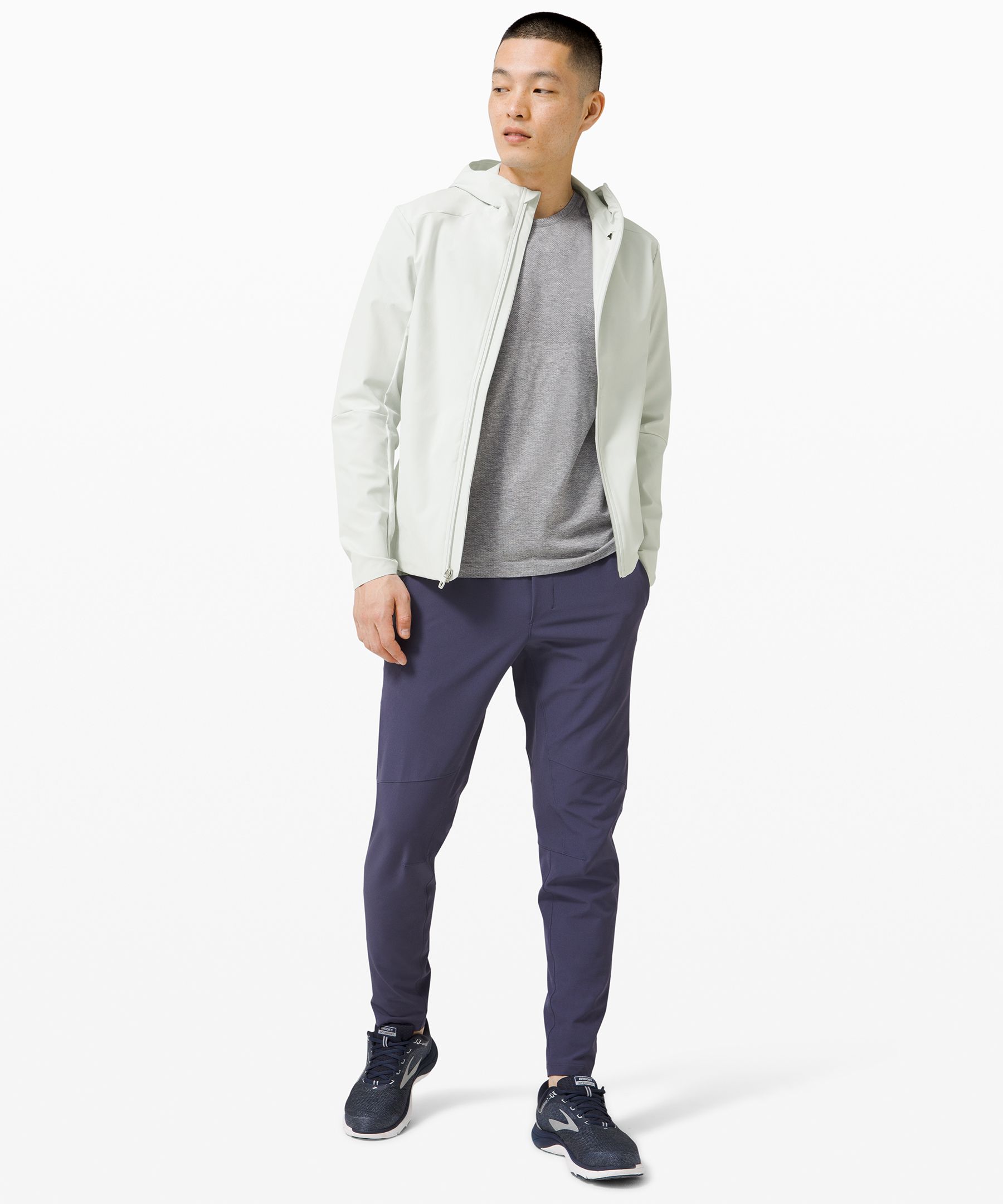 lululemon light jacket