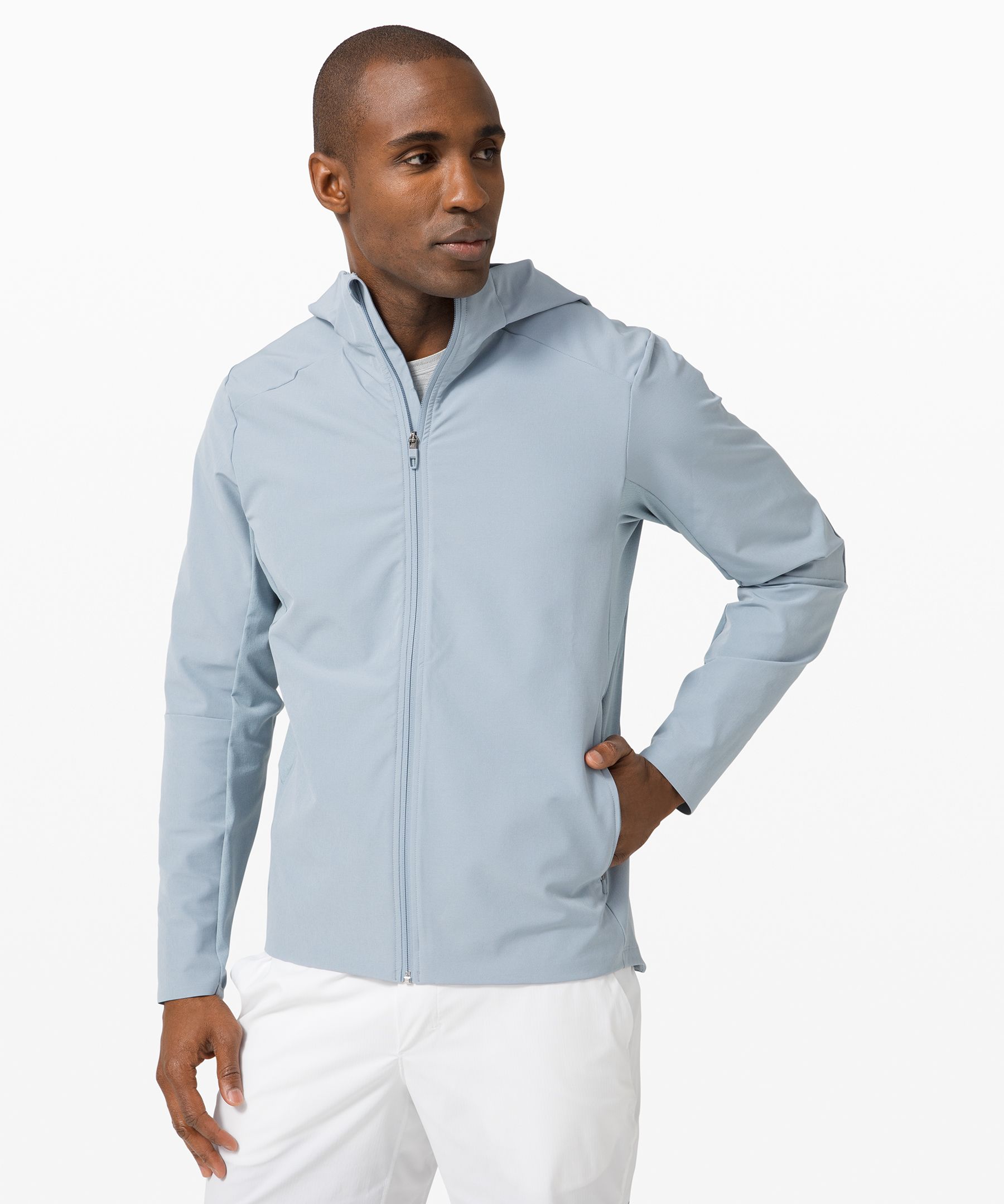 Lululemon Warp Light Packable Jacket