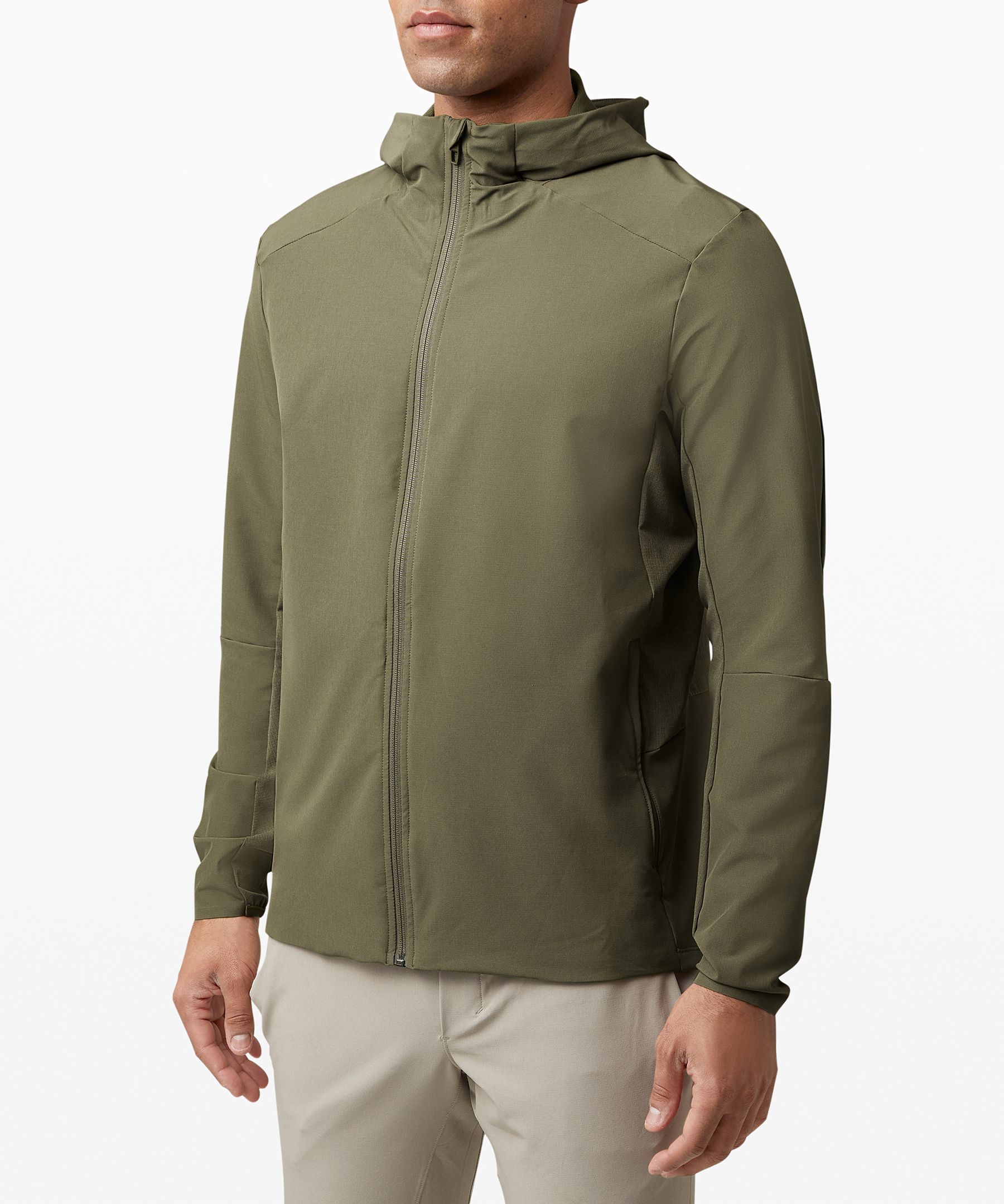 Lululemon Warp Lite Jacket  International Society of Precision Agriculture