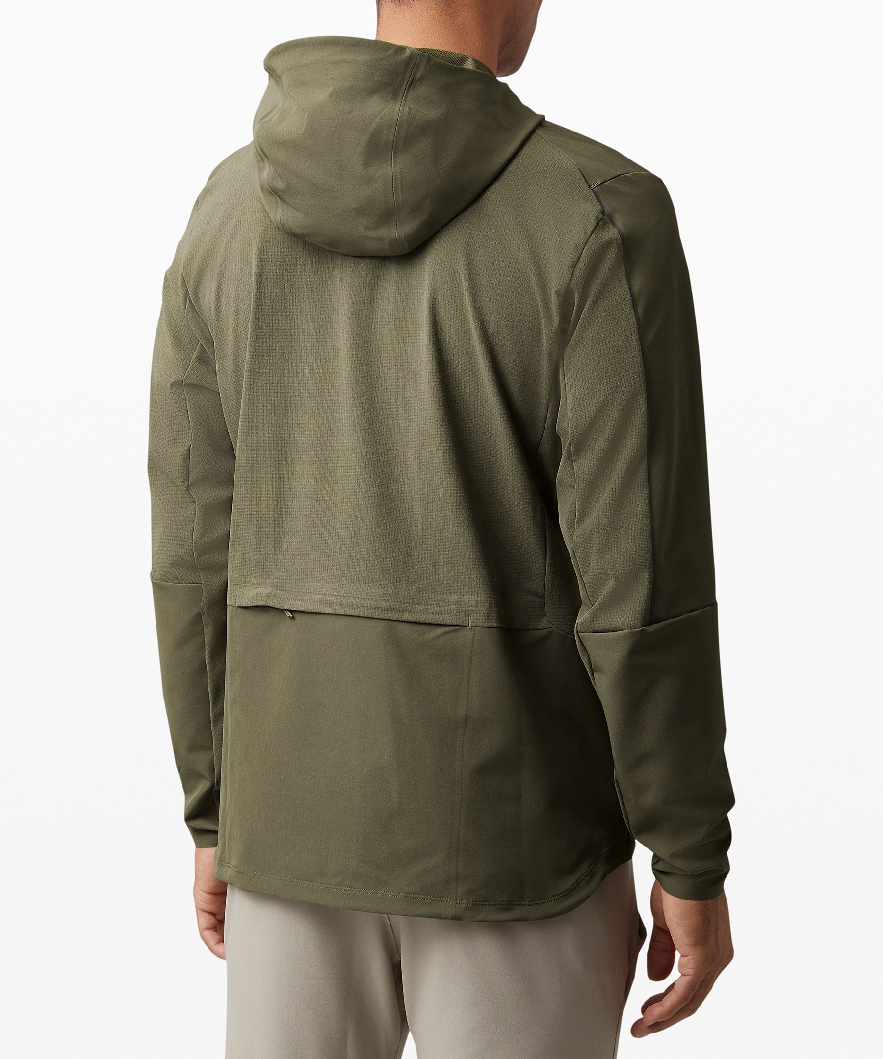 Warp Lite Jacket *Packable