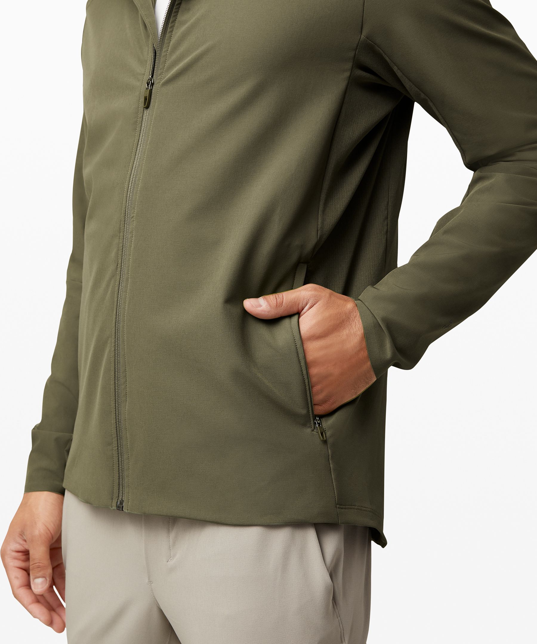 Warp Lite Jacket *Packable