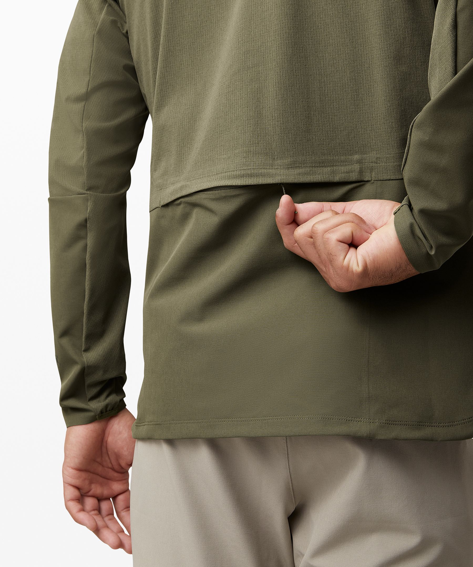 Warp Lite Jacket *Packable